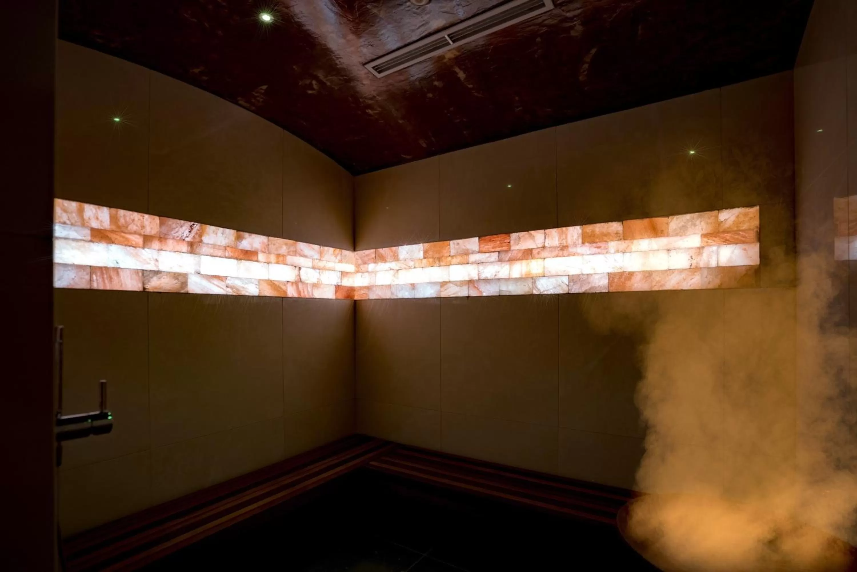 Sauna in Horizont Resort