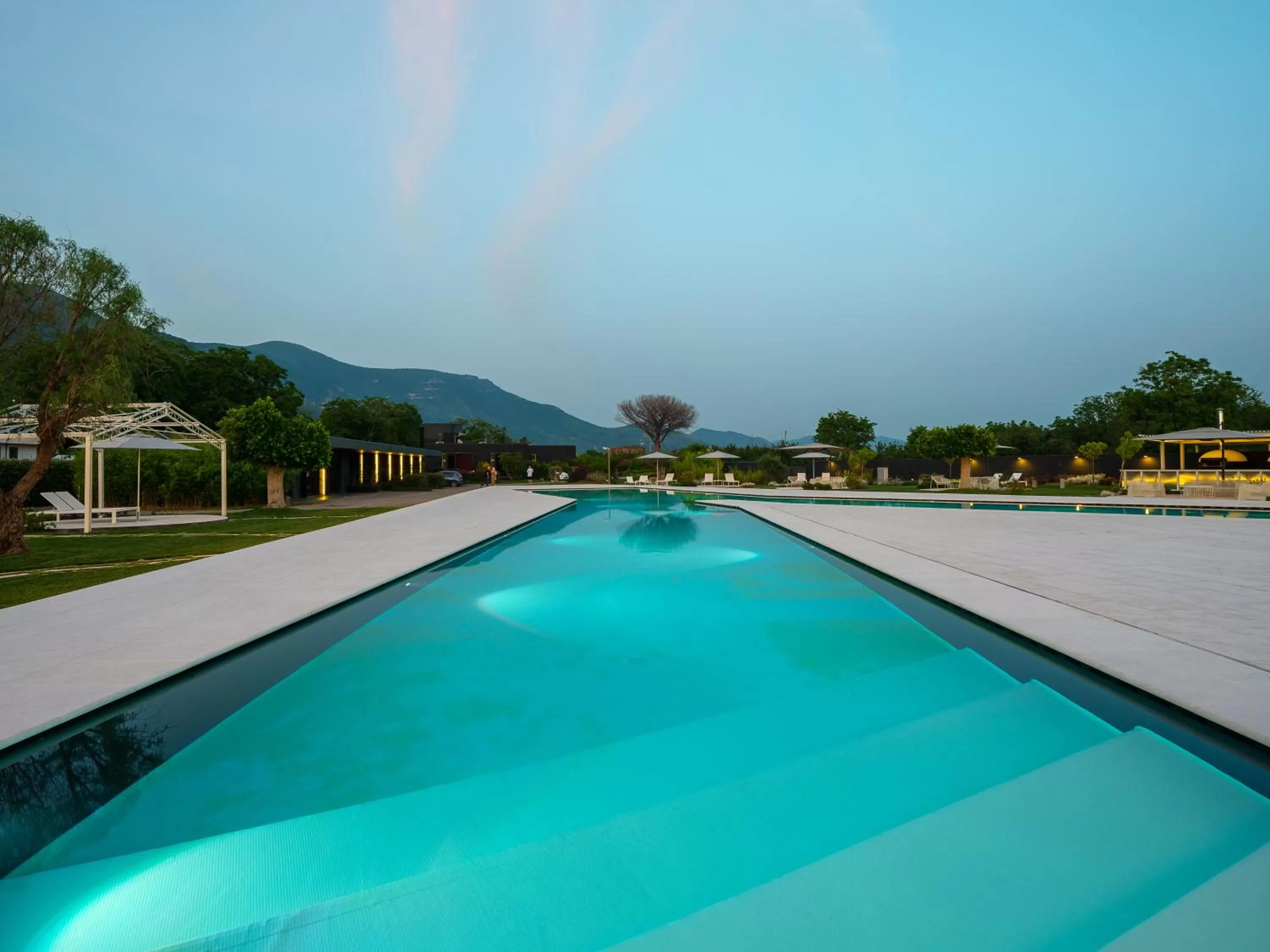 Day in Secret Garden Resort & Spa