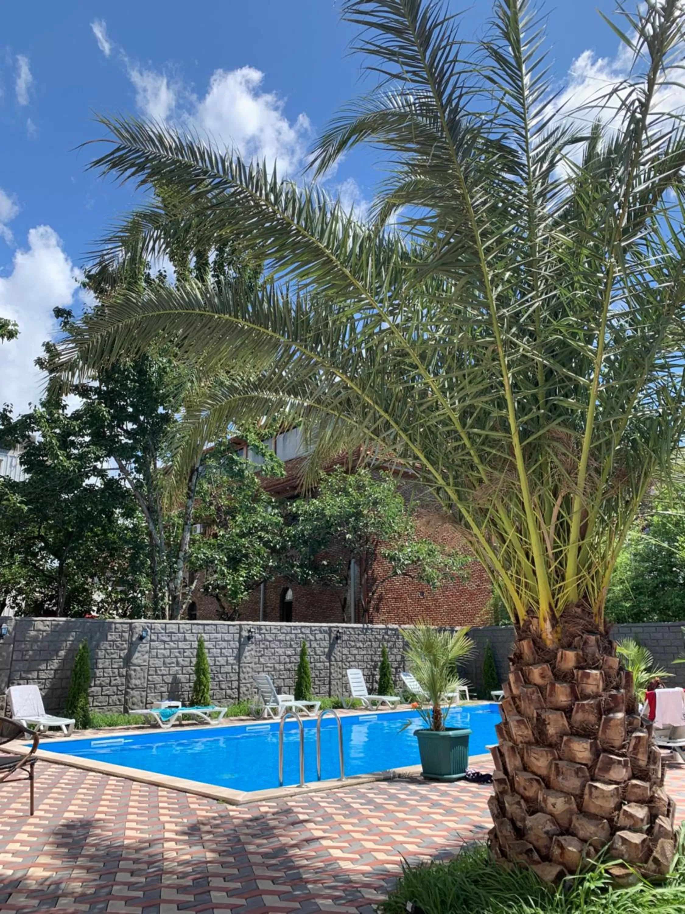 Day in Hotel Estonia Two