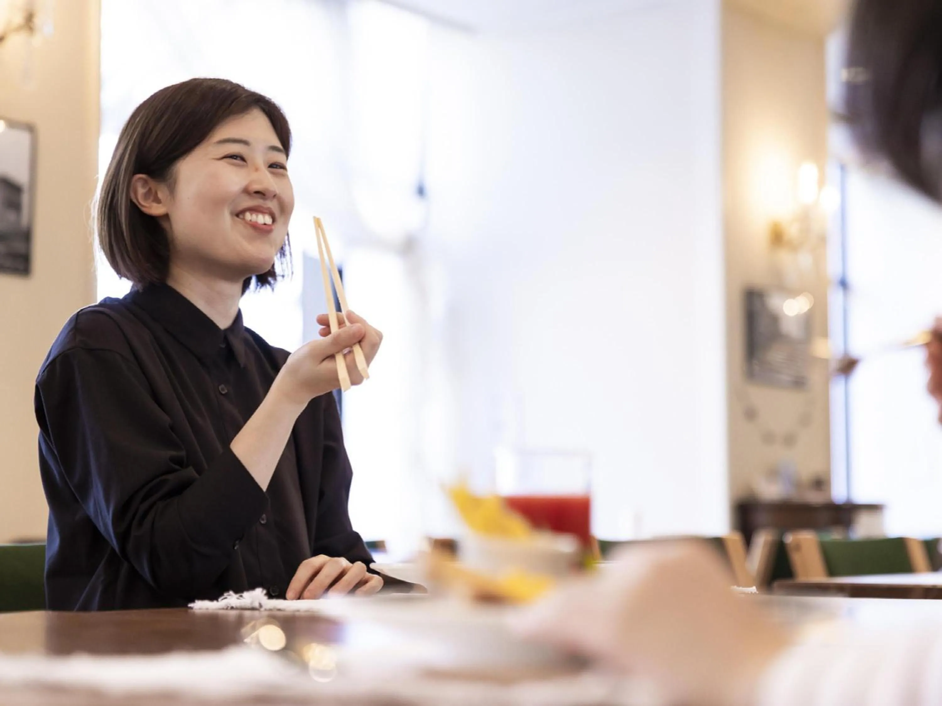 Restaurant/places to eat in Ariston Hotel Kobe