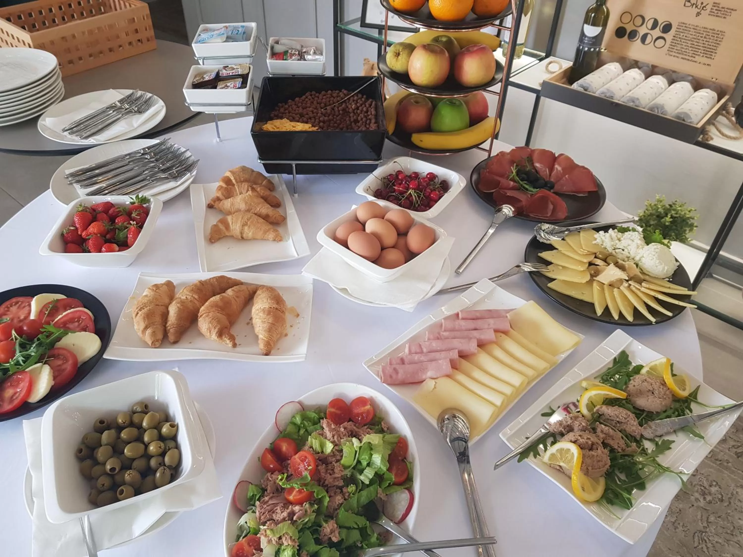 Breakfast in FoRest Međugorje