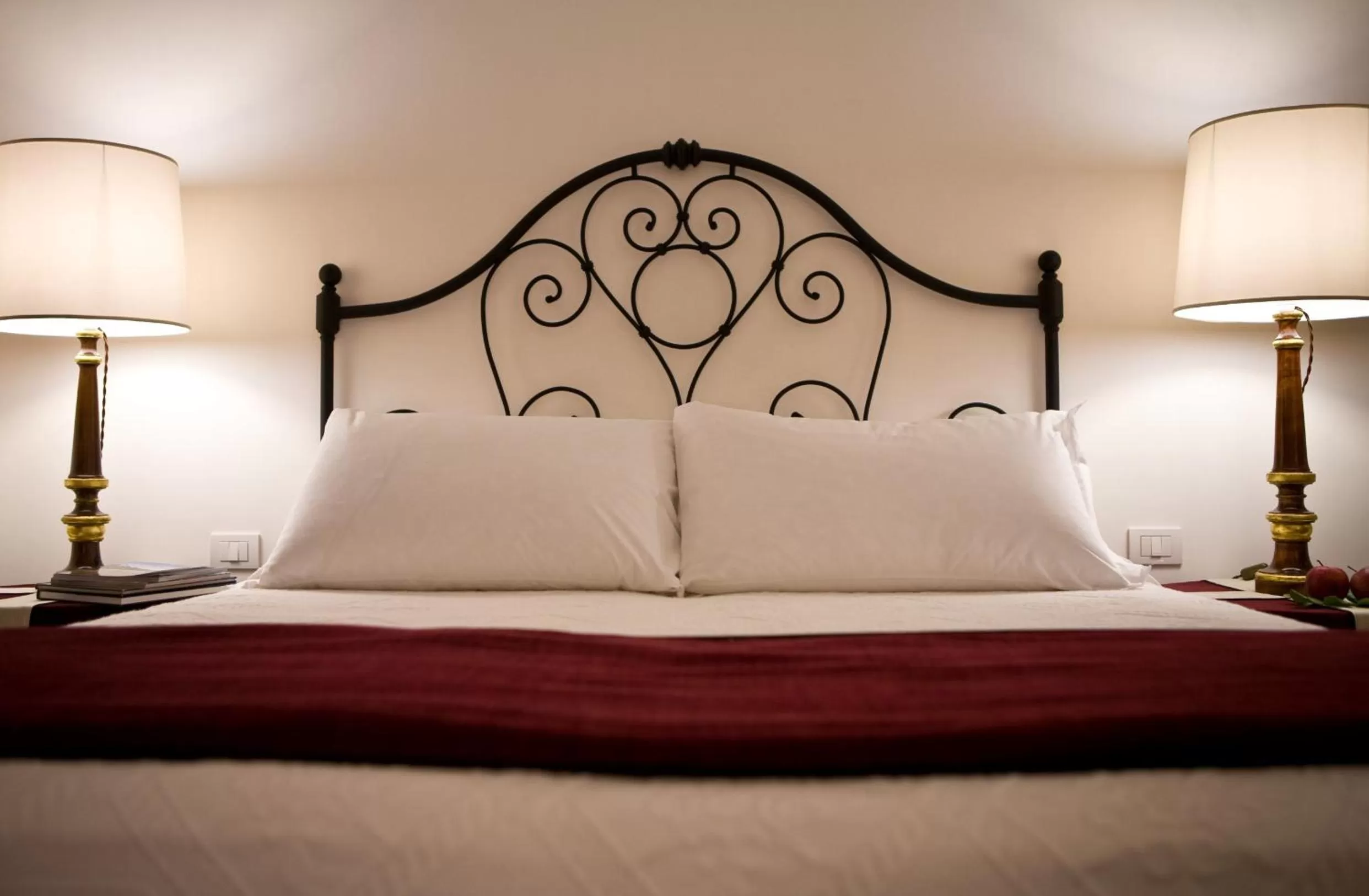 Superior Double Room - single occupancy in Eremo Della Giubiliana