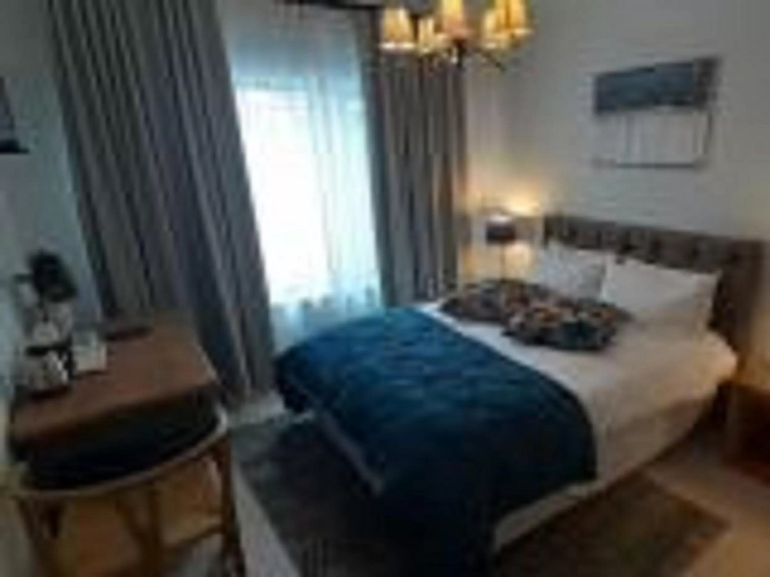 Photo of the whole room, Bed in Guesthouse Indongo Swakopmund