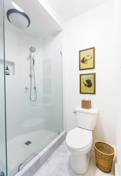 Bathroom in Venice Beach House