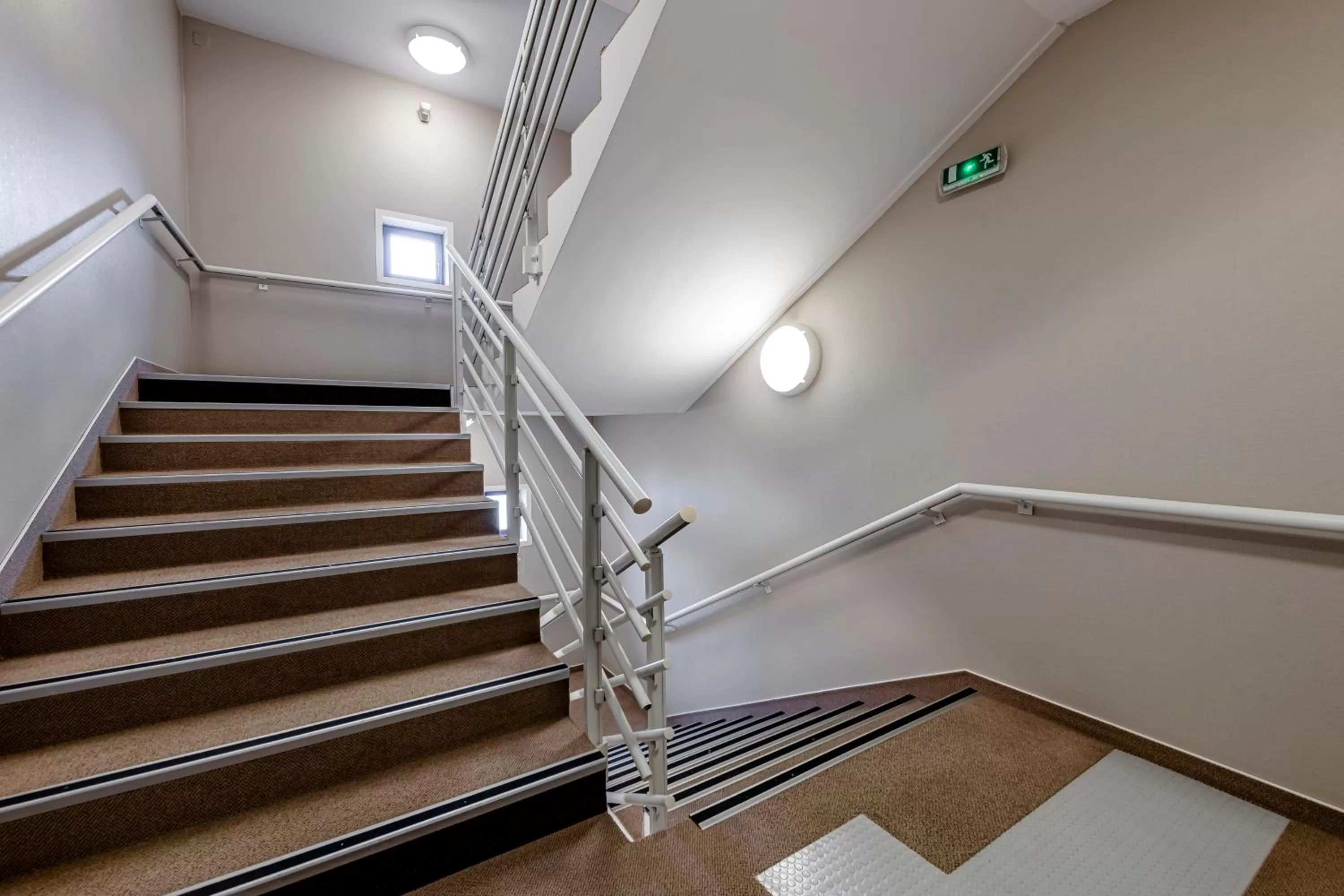 Decorative detail in B&B HOTEL Bordeaux Talence