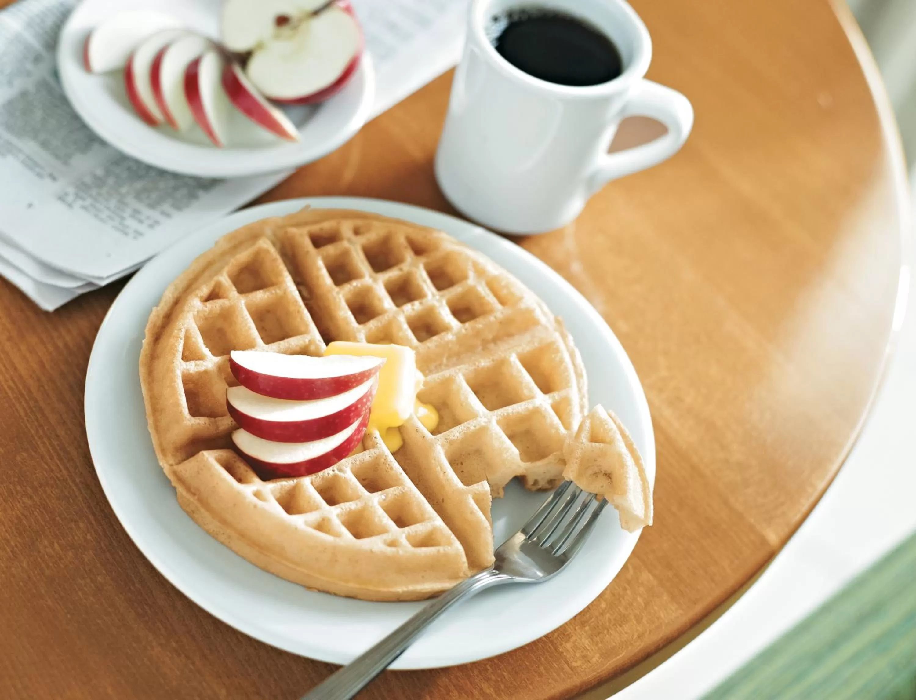Food close-up in SpringHill Suites by Marriott Franklin Cool Springs