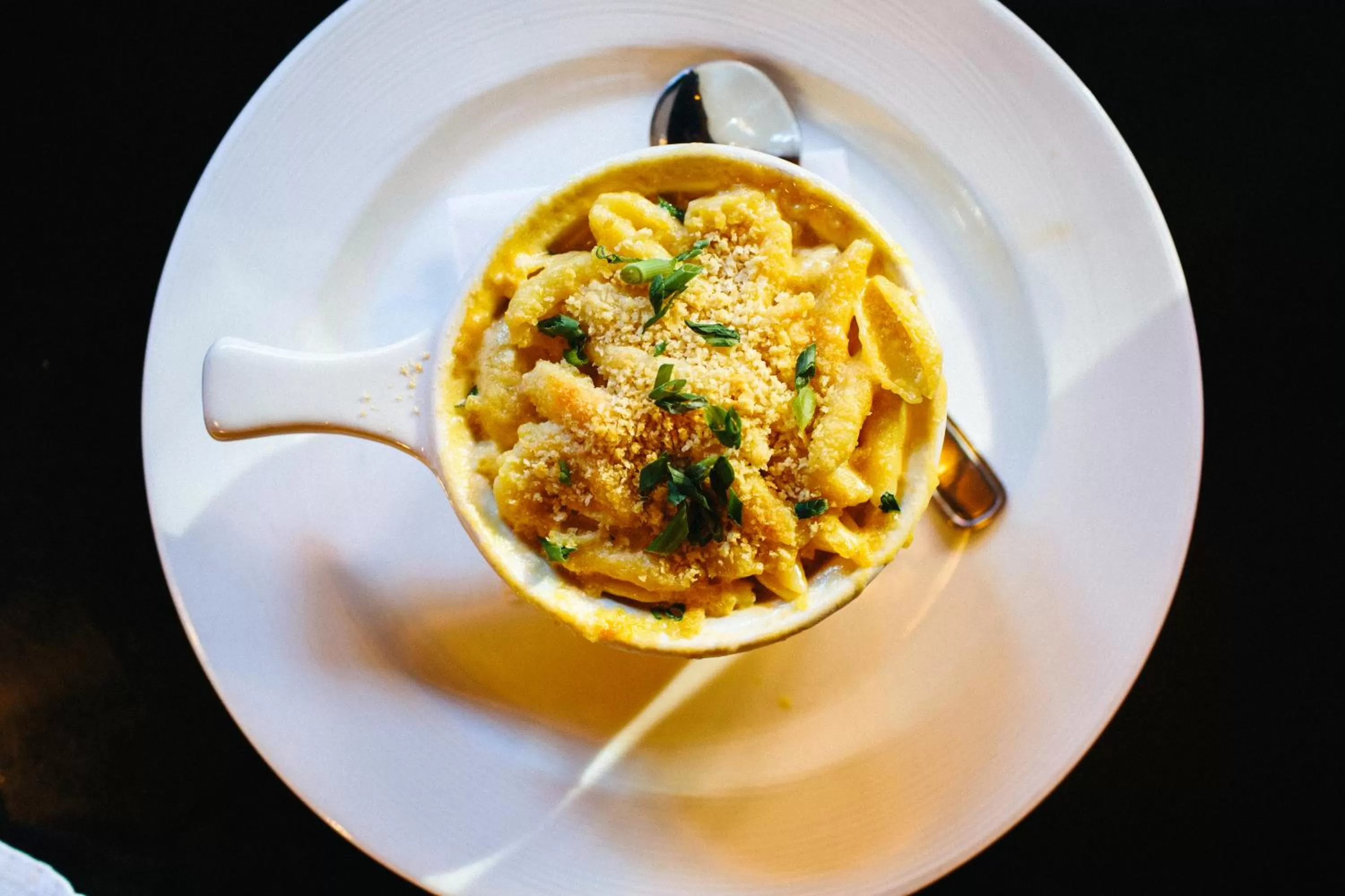 Food close-up in The Lenox