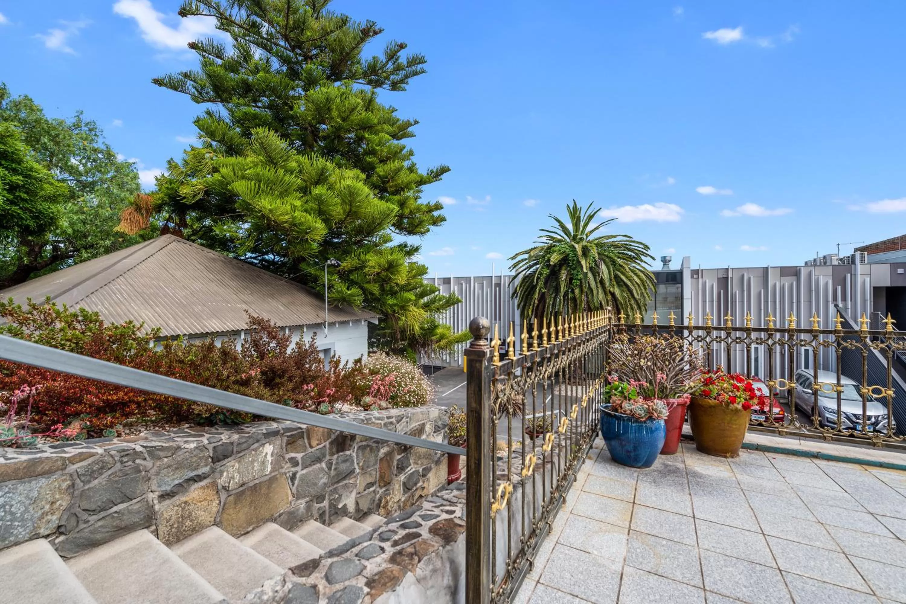 Balcony/Terrace in Waratah On York