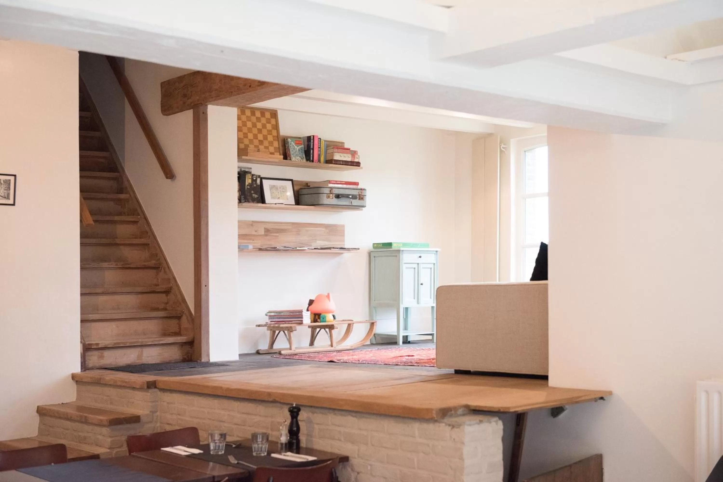 Living room in Enroute367