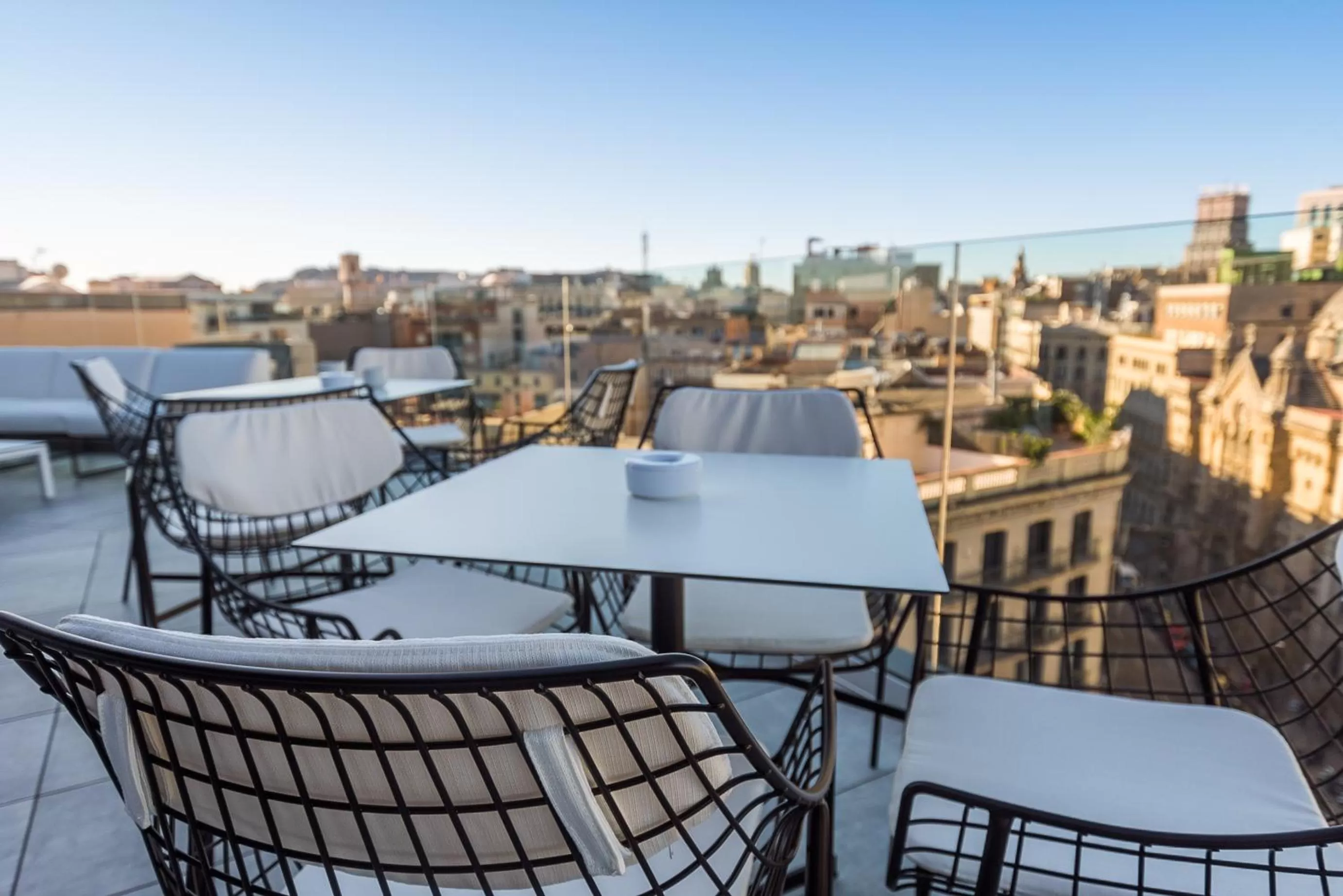 Restaurant/places to eat in Negresco Princess 4* Sup