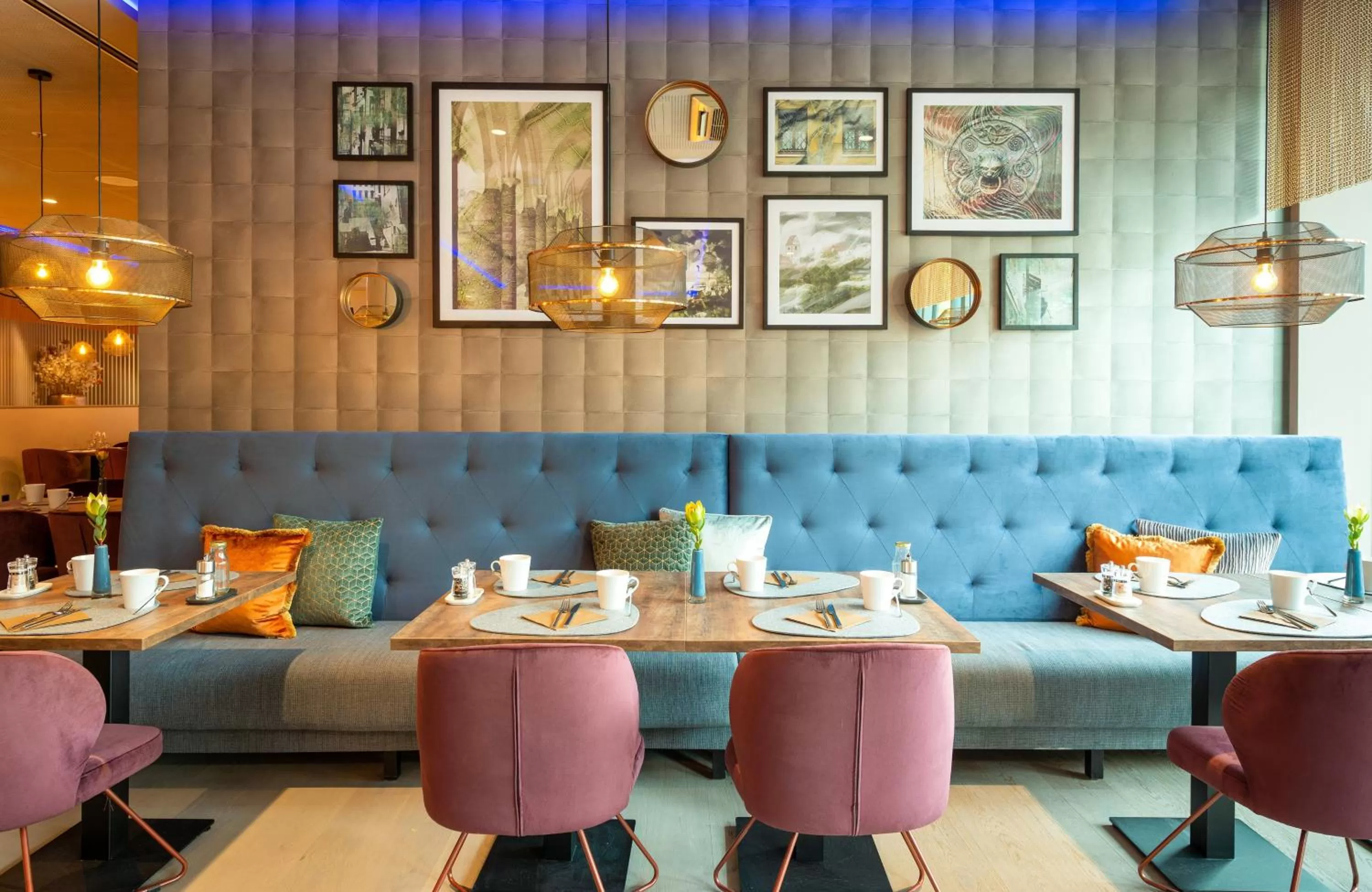 Breakfast in Leonardo Hotel Augsburg