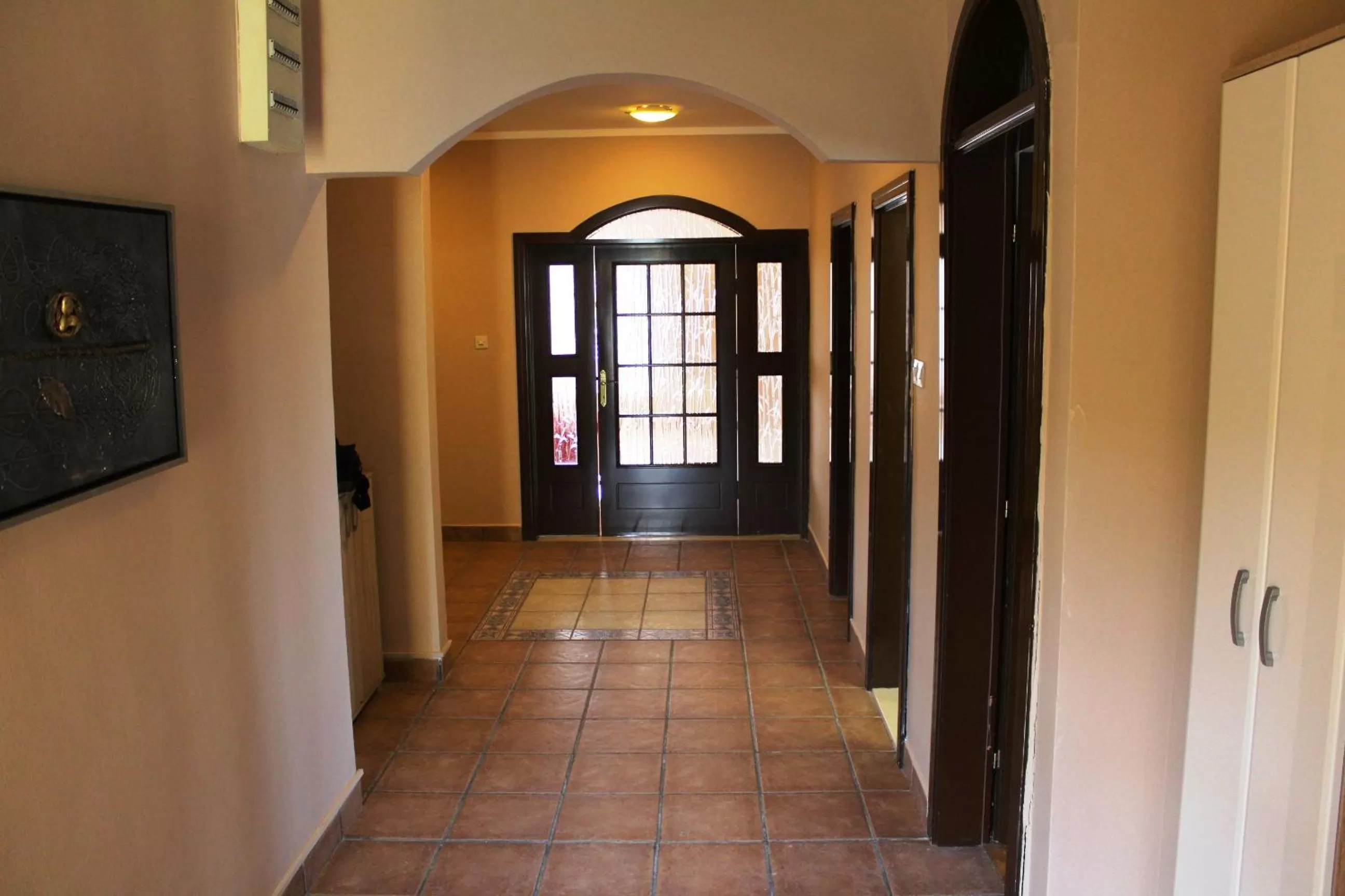 BBQ facilities in Hotel Crnogorska Kuća