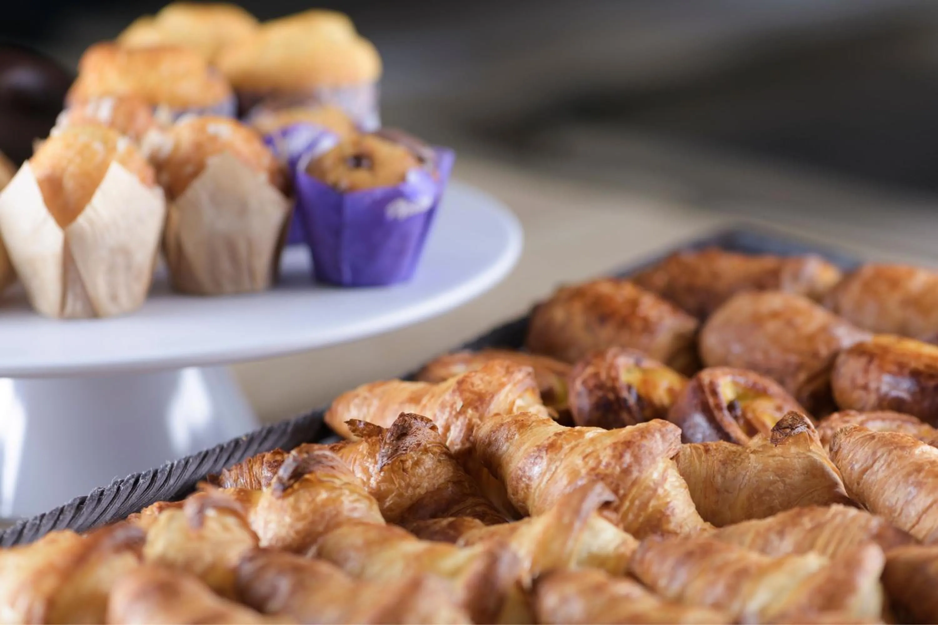 Breakfast in AC Hotel Carlton Madrid by Marriott