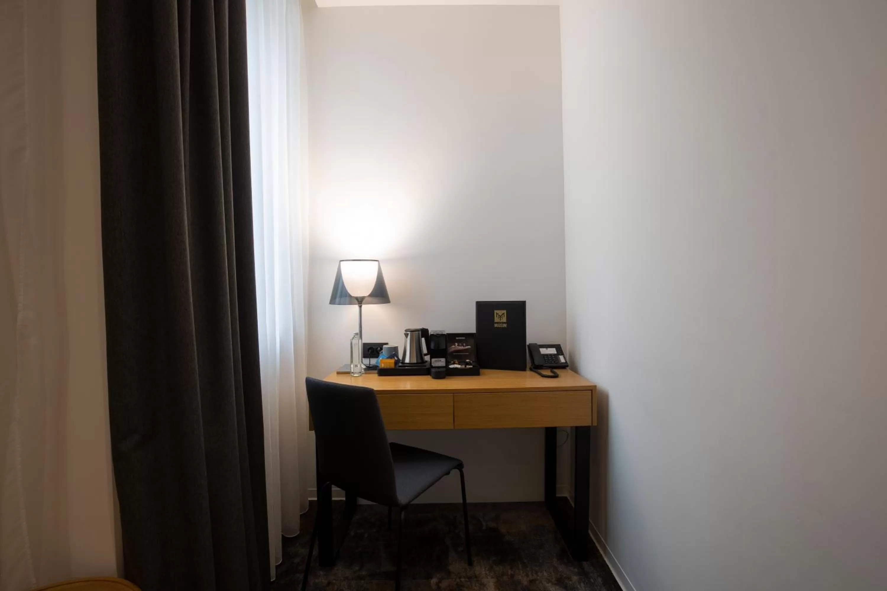 Photo of the whole room in Boutique Hotel Museum