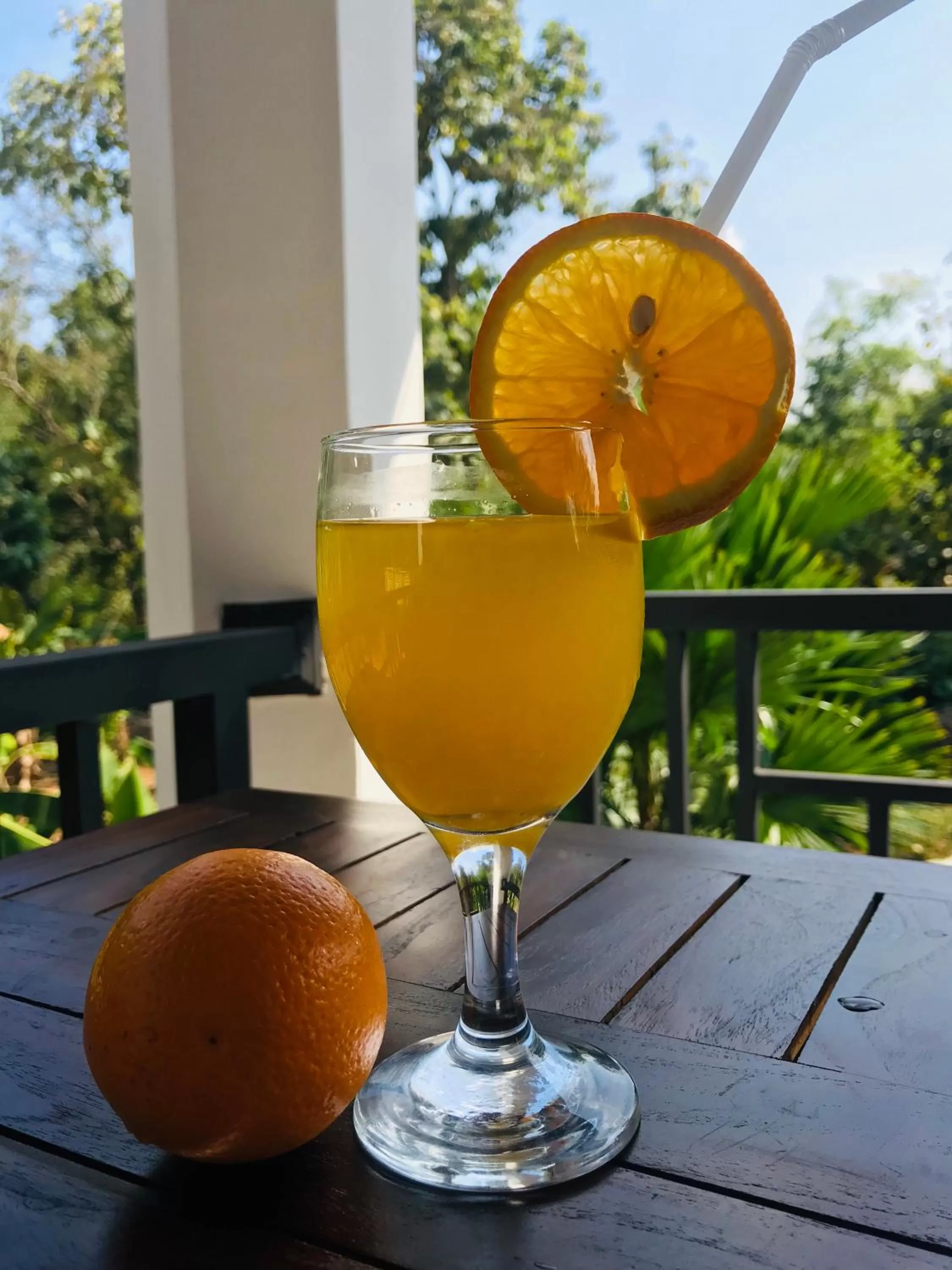 Drinks in Green Edge Residences