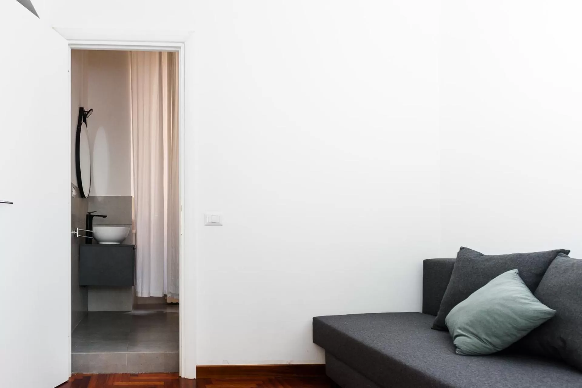 Toilet, Seating Area in B&D Dolce Vita