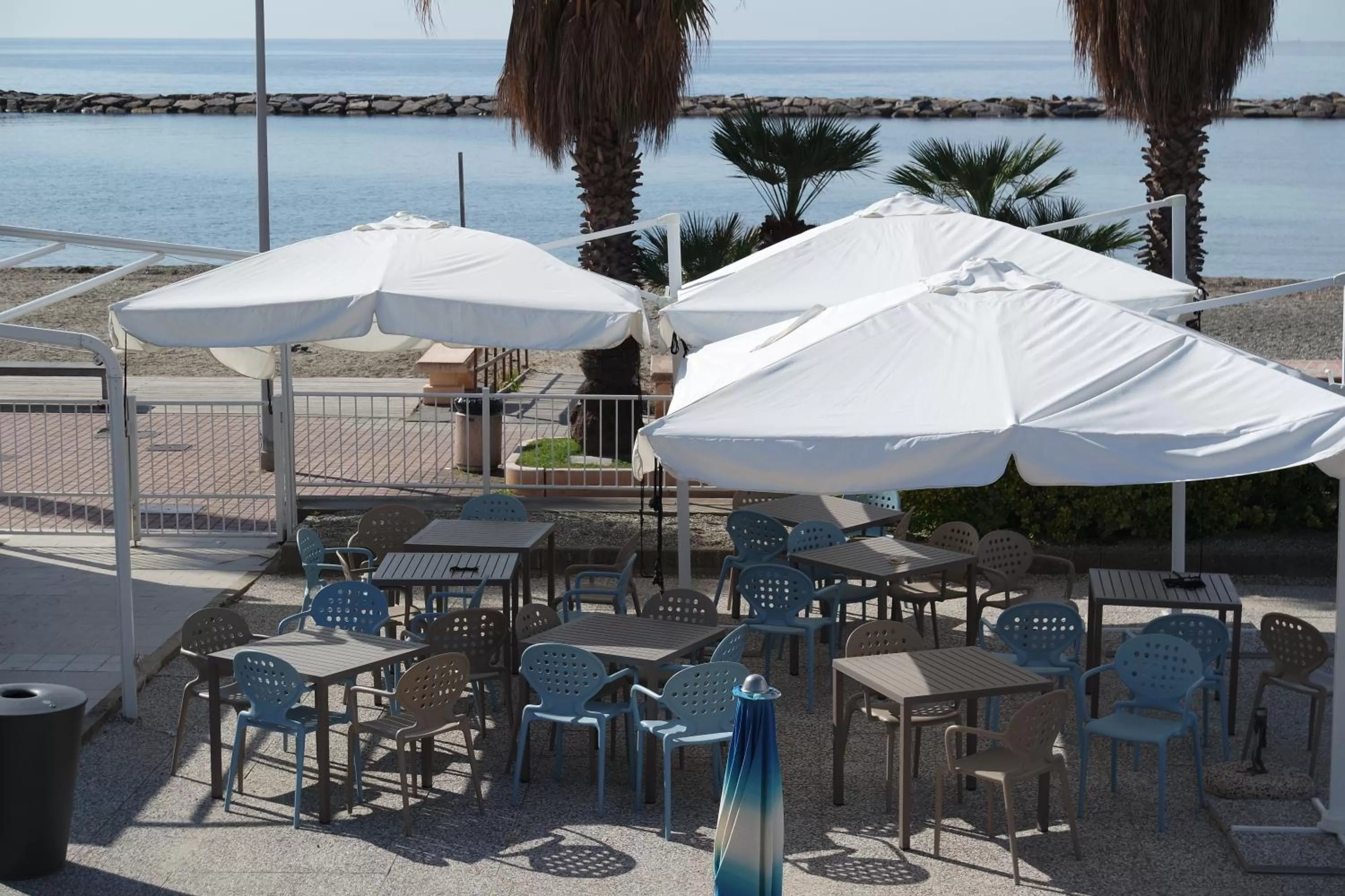 Restaurant/places to eat in Hotel Villa San Giuseppe