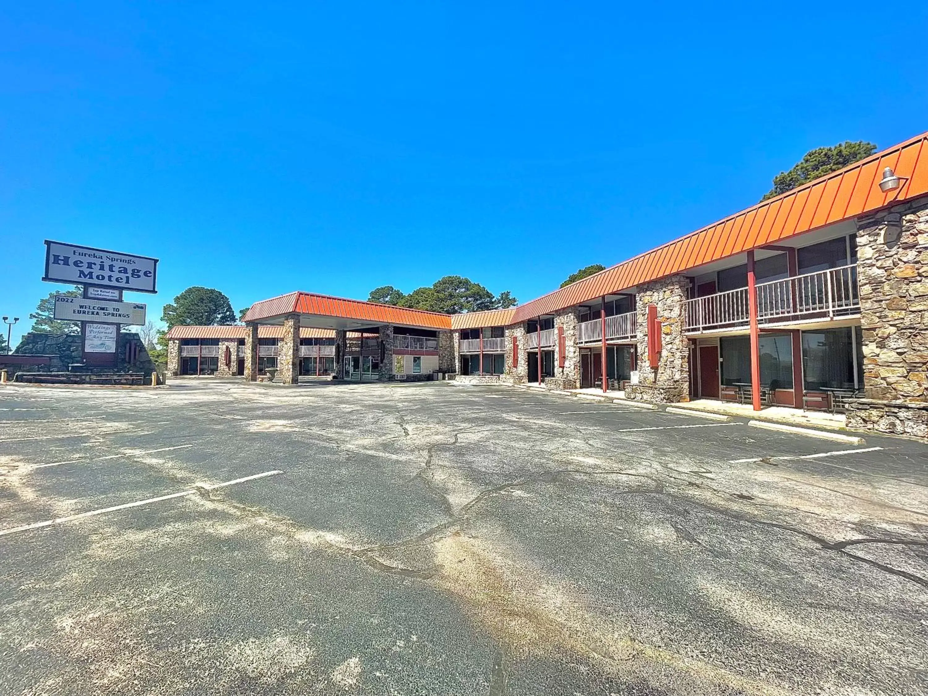 Eureka Springs Heritage Motel Eureka Springs Heritage Motel