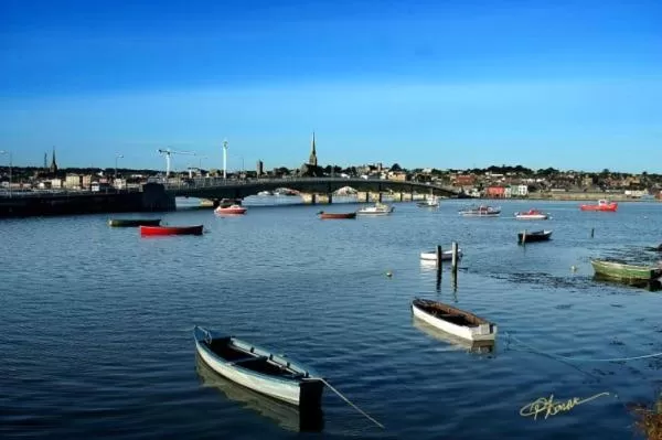 Fishing in Glenhill B&B