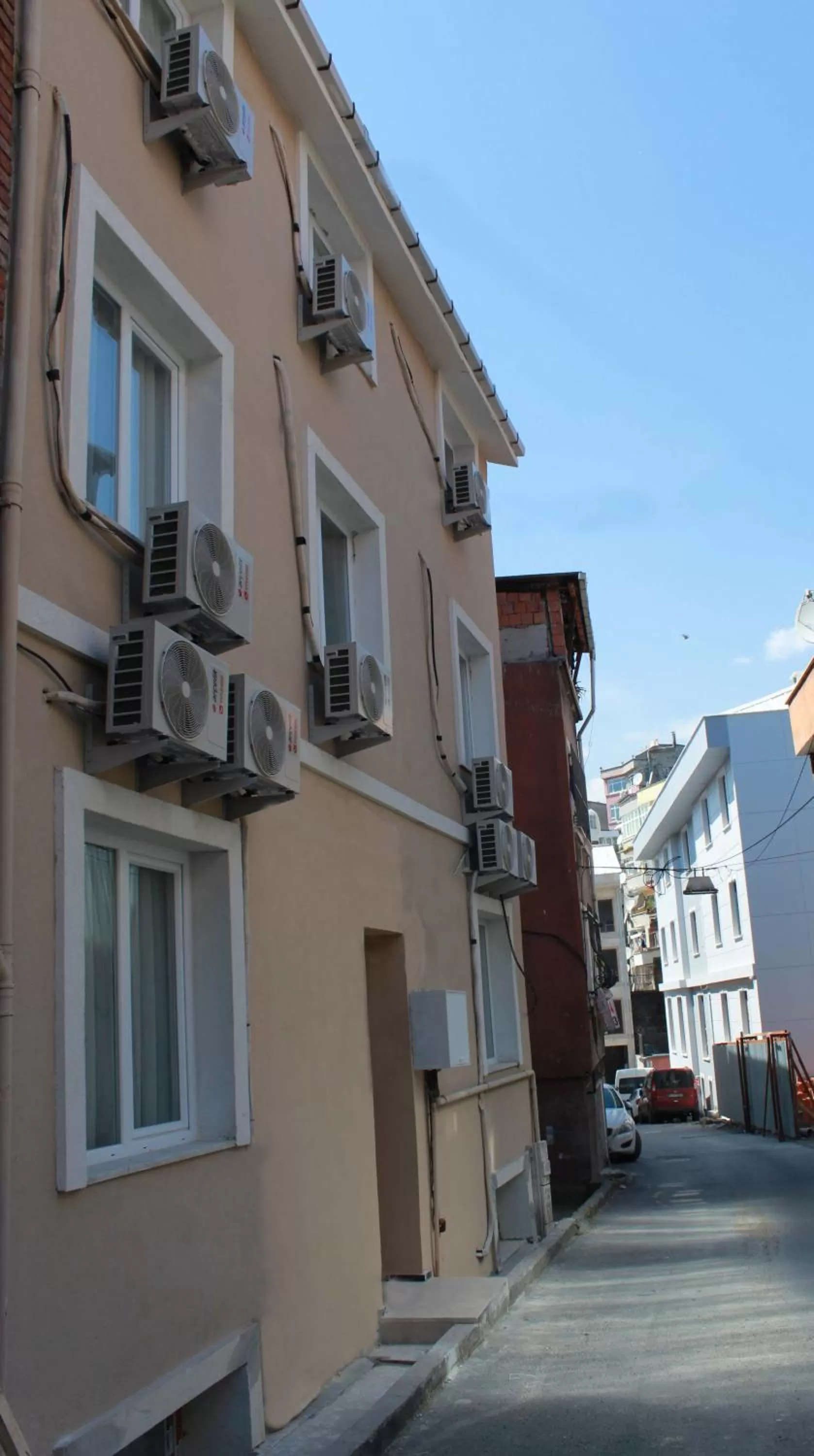 Property building in The Lola Hotel