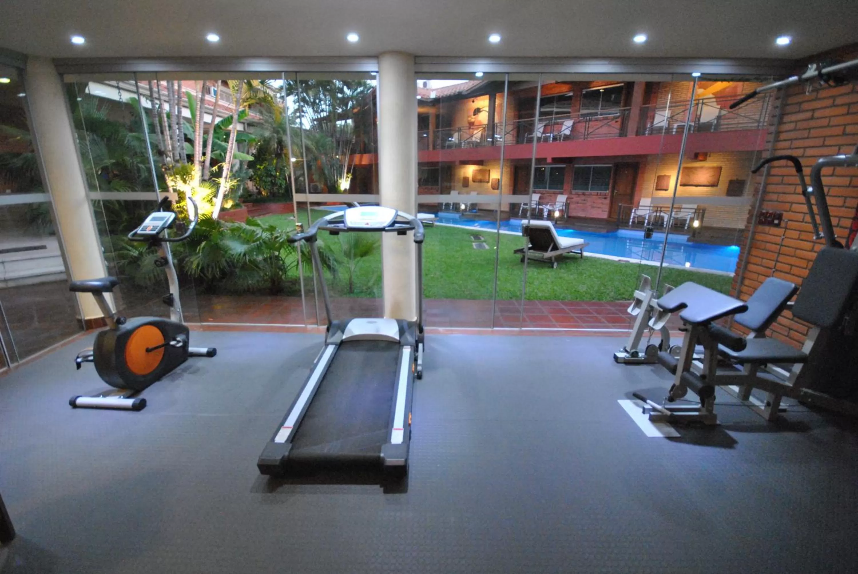 Fitness centre/facilities, Fitness Center/Facilities in Villa Floreal Hotel Boutique