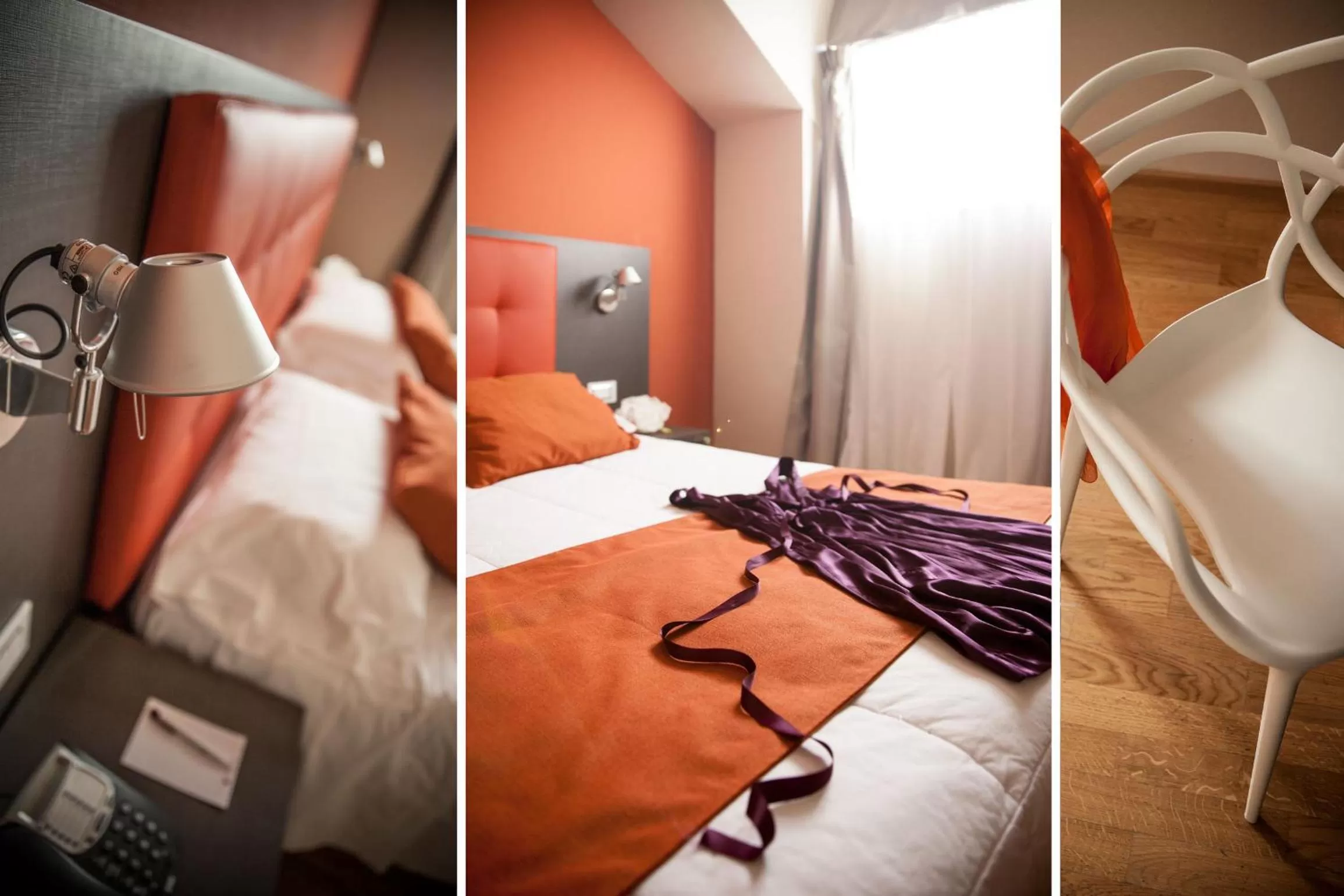 Superior Double Room in Hotel Concord