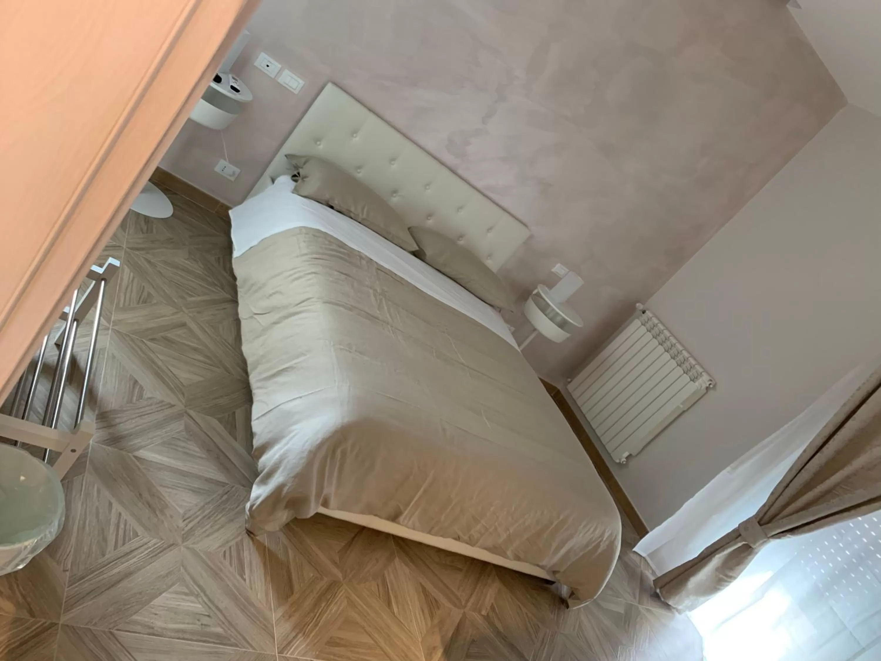 Deluxe Double Room in Domus Monasteire