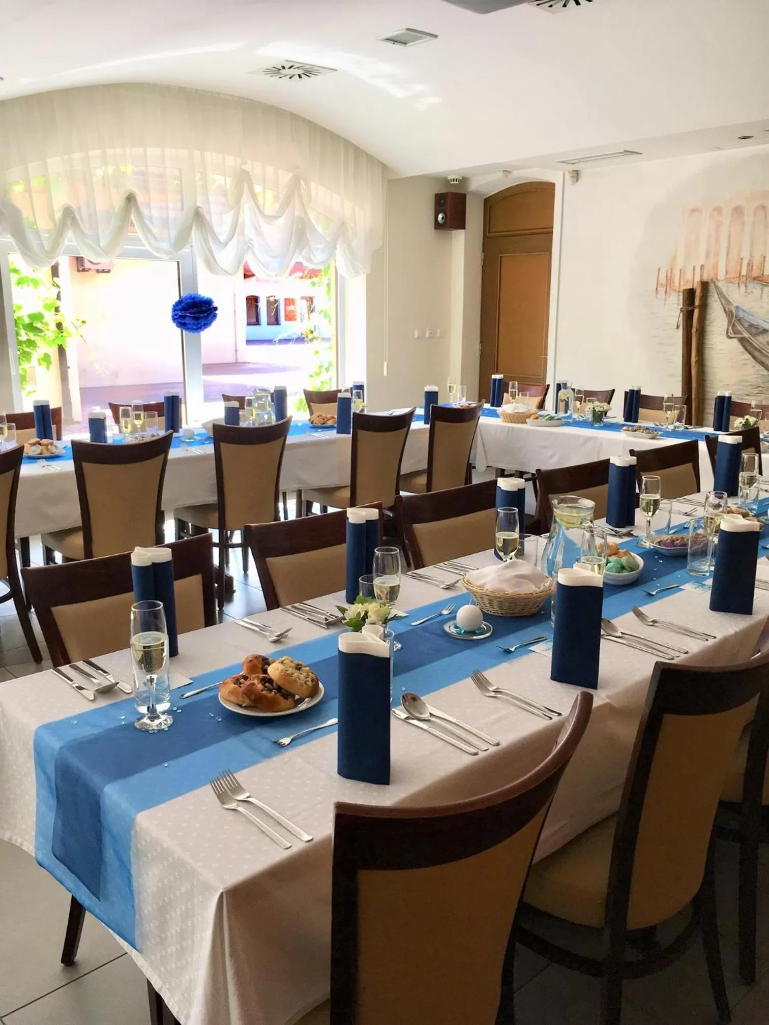 Meeting/conference room in Wellness Hotel Gondola