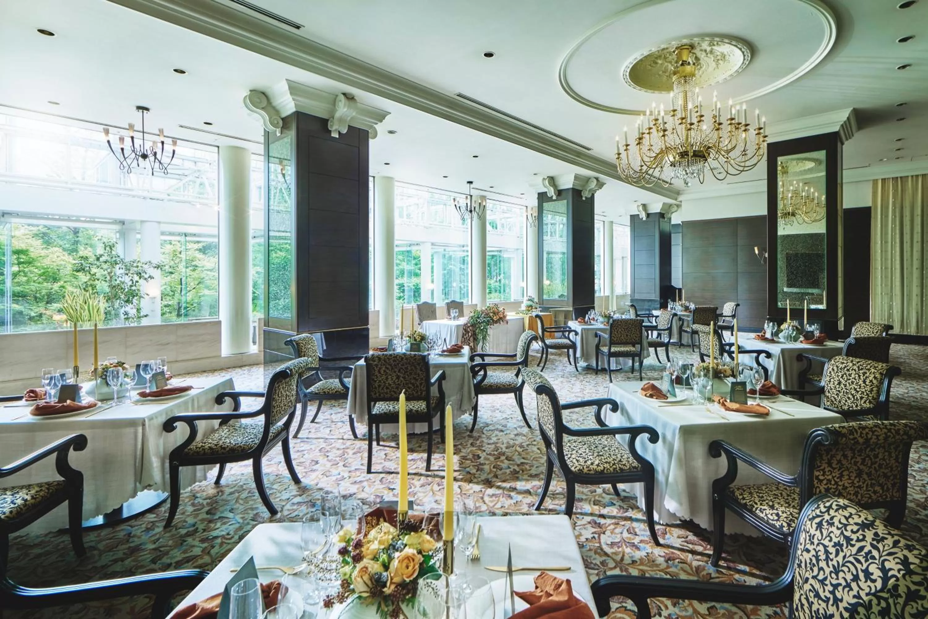 Banquet/Function facilities in The Westin Osaka