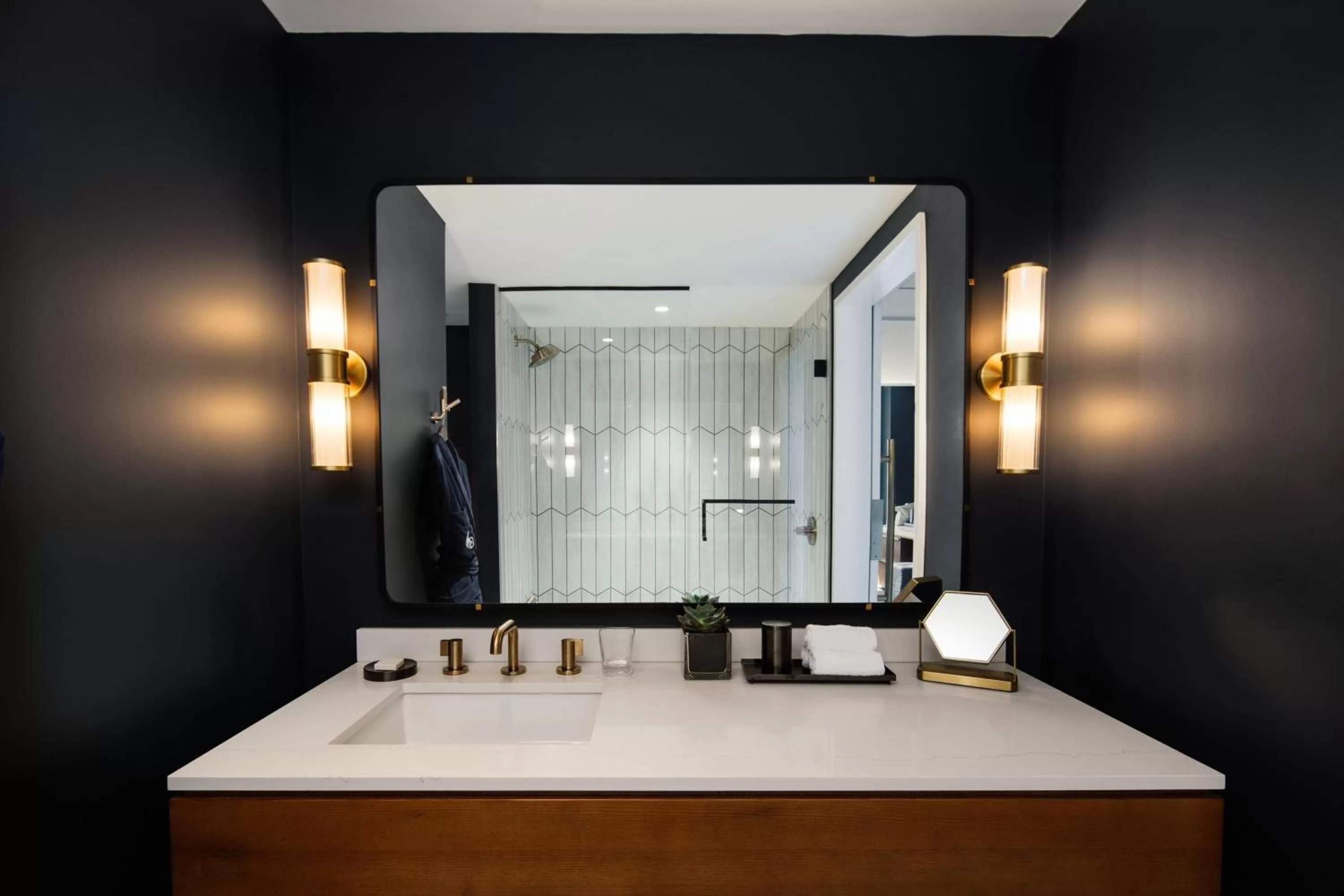 Photo of the whole room in The National, Autograph Collection