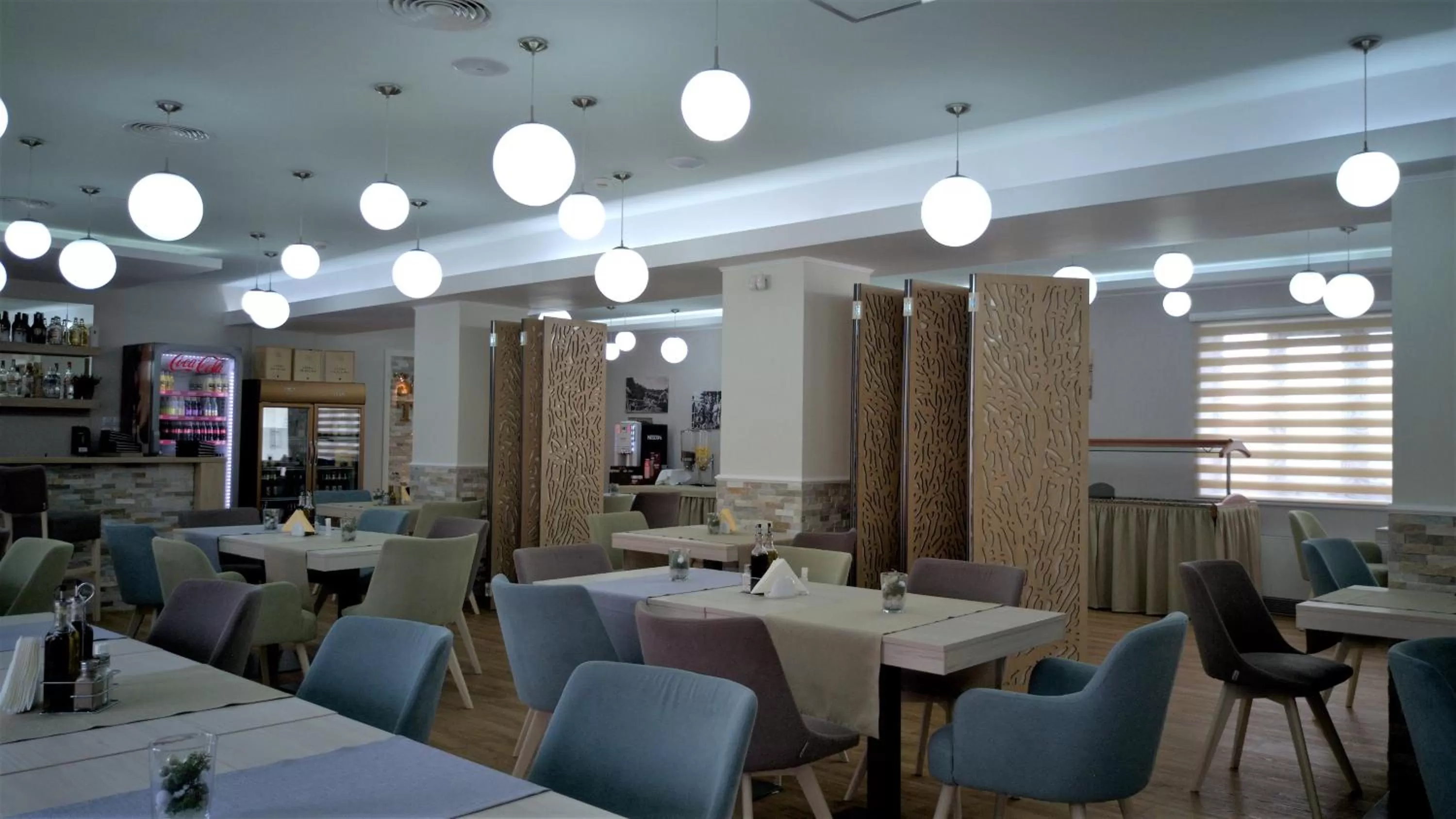 Restaurant/Places to Eat in Potaissa Hotel