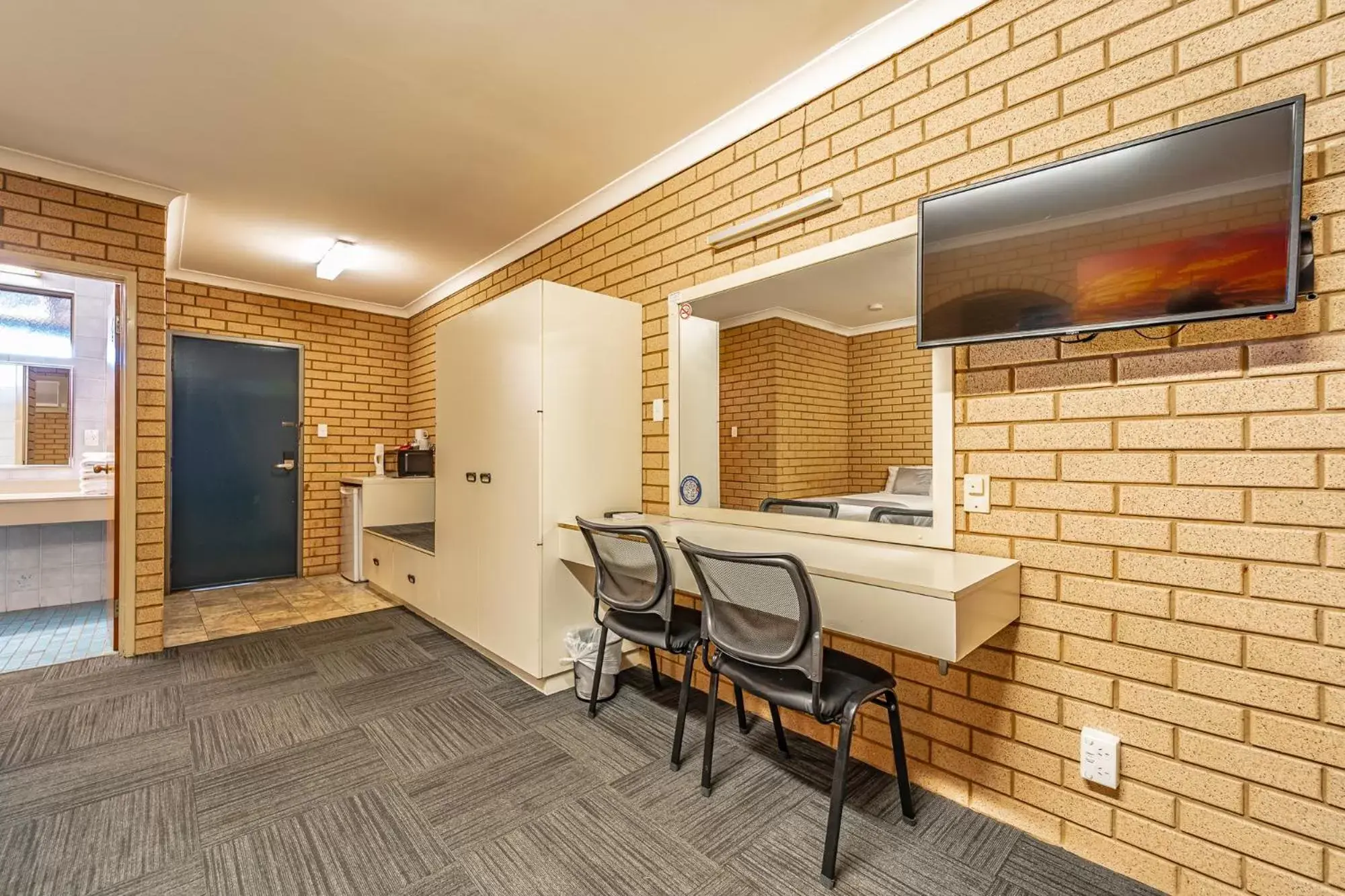 Standard Family Room in Carnarvon Motel Standard Family Room in Carnarvon Motel