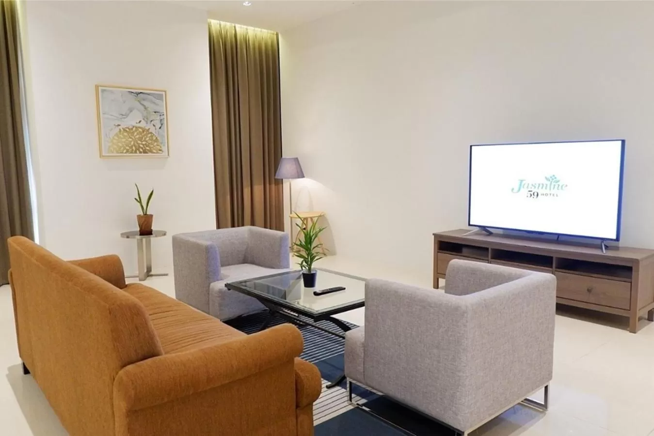 Business facilities in Jasmine 59 Hotel