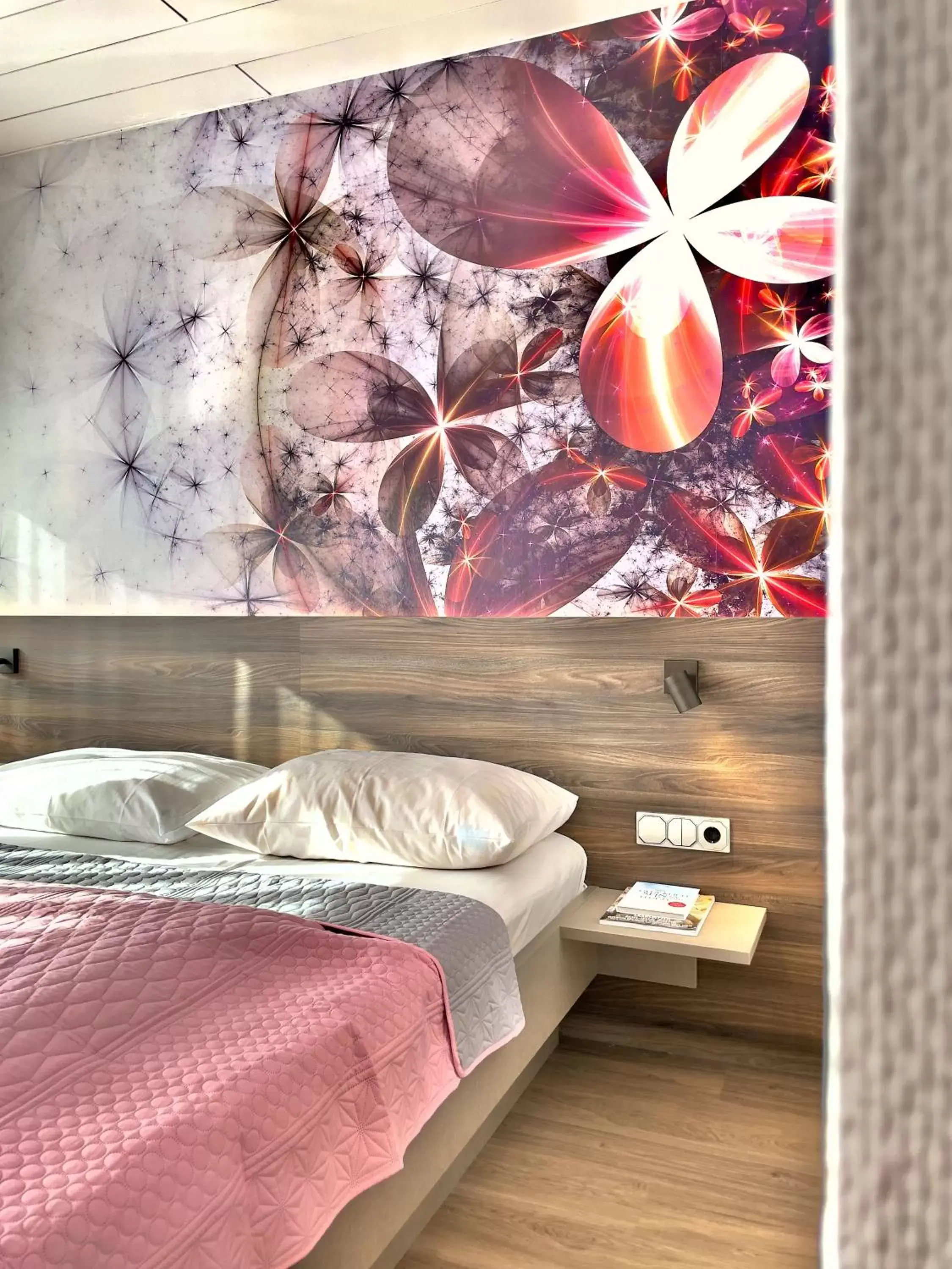 Classic Double Room in ART-Hotel Braun Classic Double Room in ART-Hotel Braun