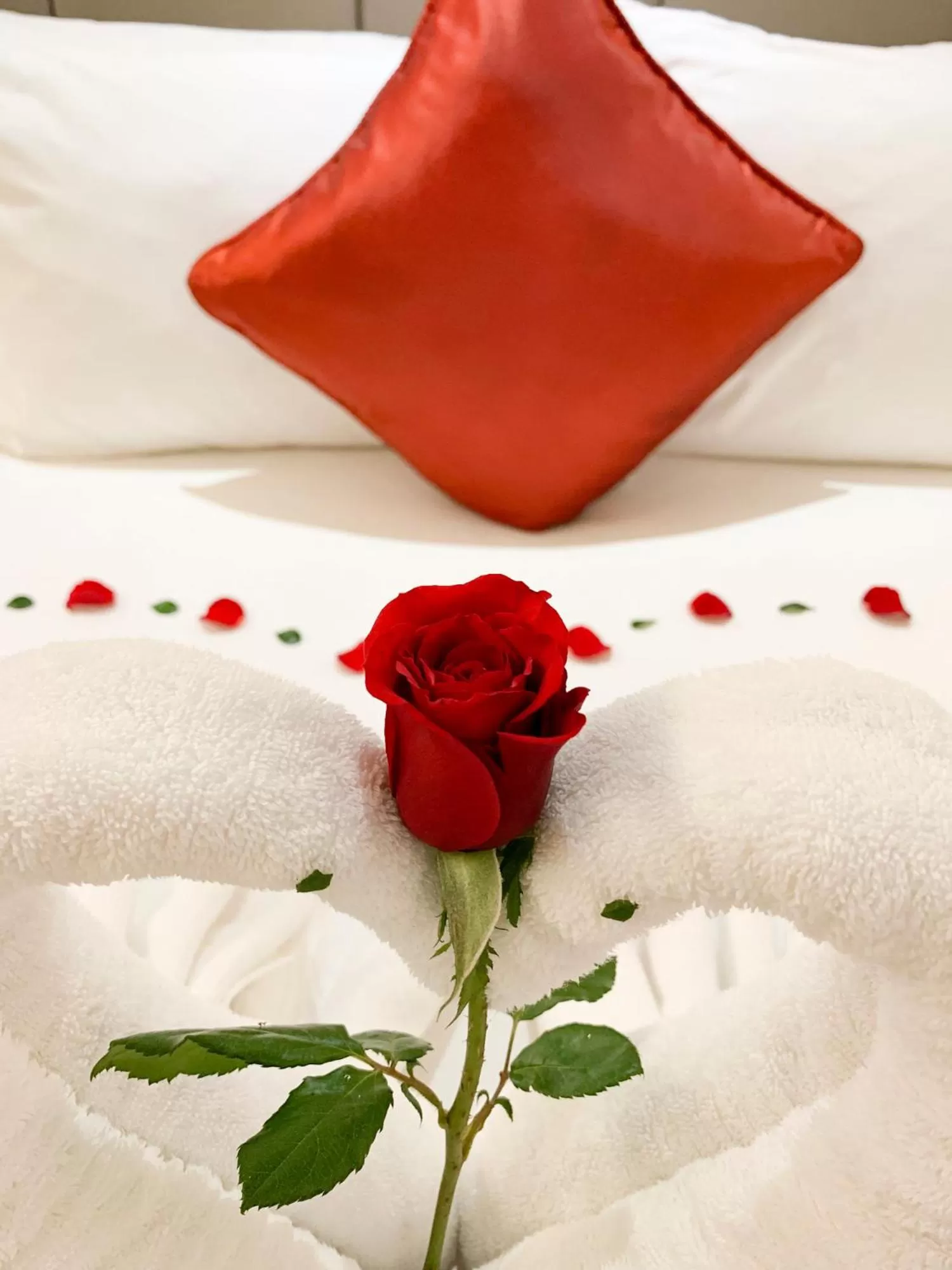 Family, Bed in SENVILA Boutique Resort & Spa