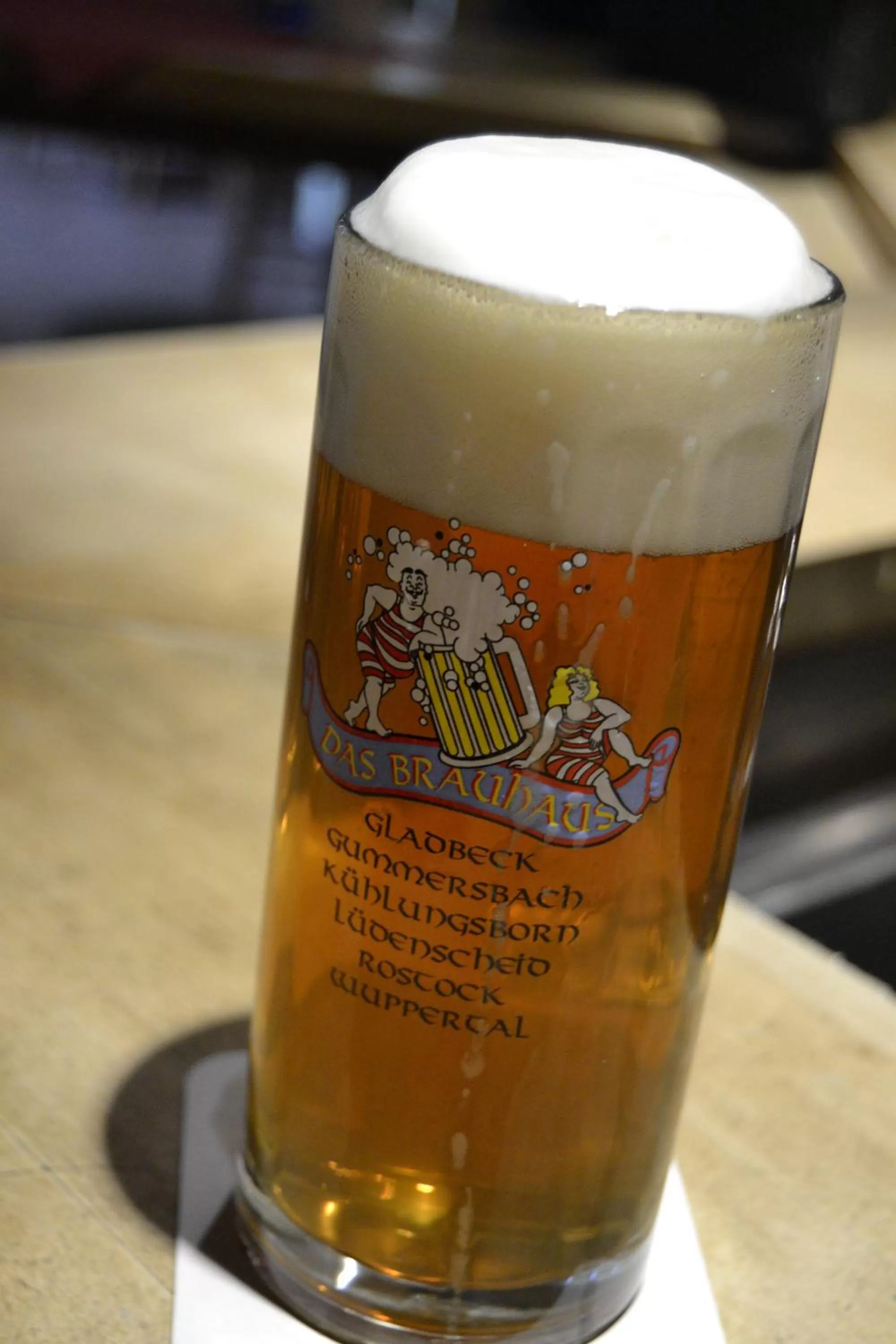 Property logo or sign, Drinks in Brauhaus Gummersbach GmbH