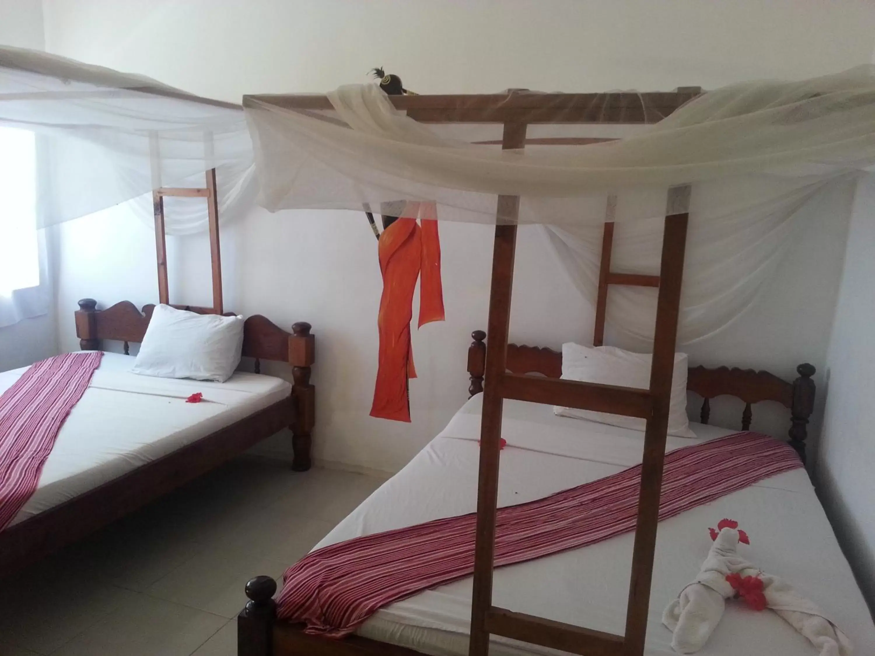 Bungalow with Sea View - single occupancy in Ebony & Ivory Beach Bungalows Bungalow with Sea View - single occupancy in Ebony & Ivory Beach Bungalows