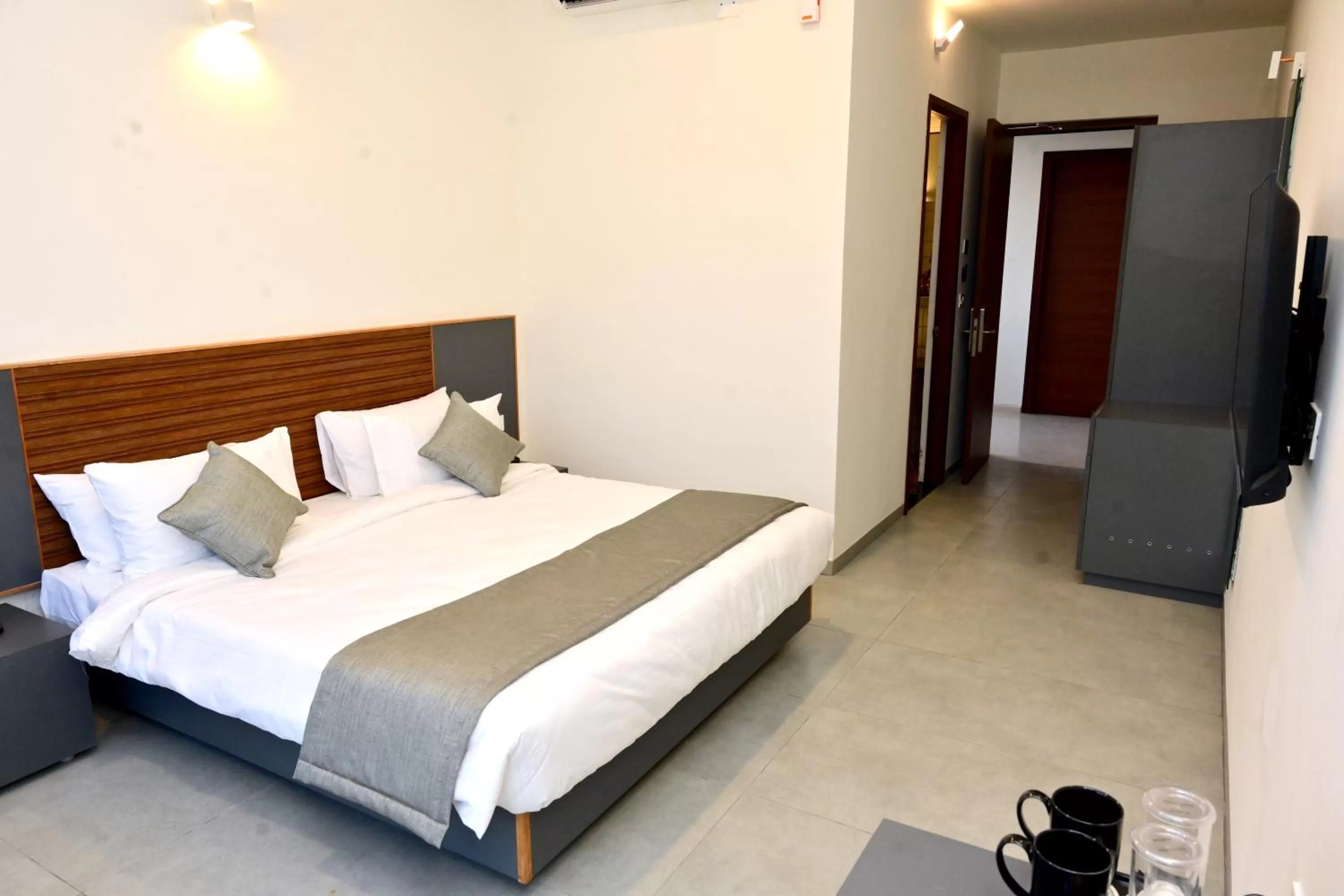 Photo of the whole room in Clarks Inn Express, KRS road-Mandya, Mysore