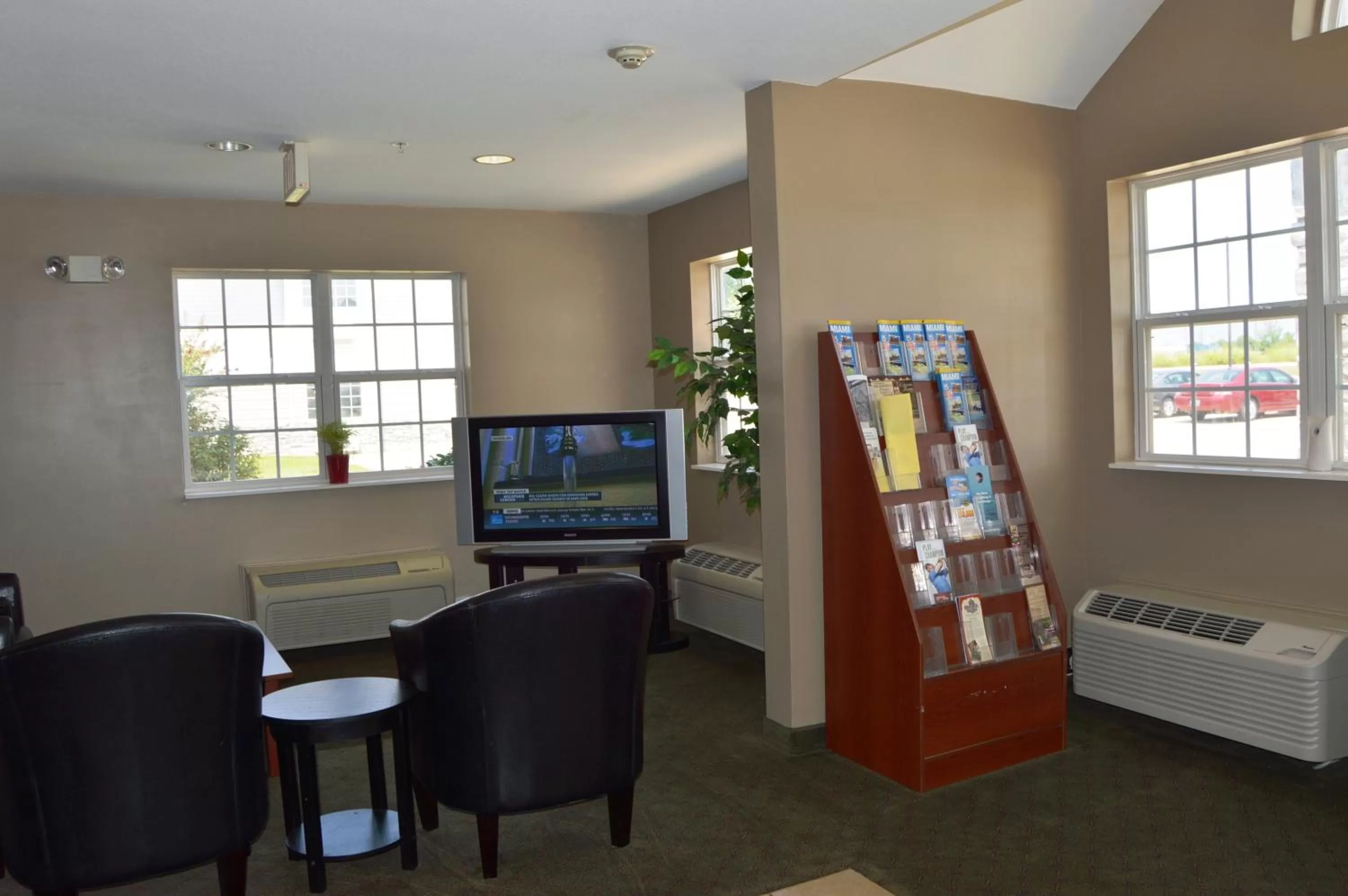 Day in Microtel Inn and Suites By Wyndham Miami OK