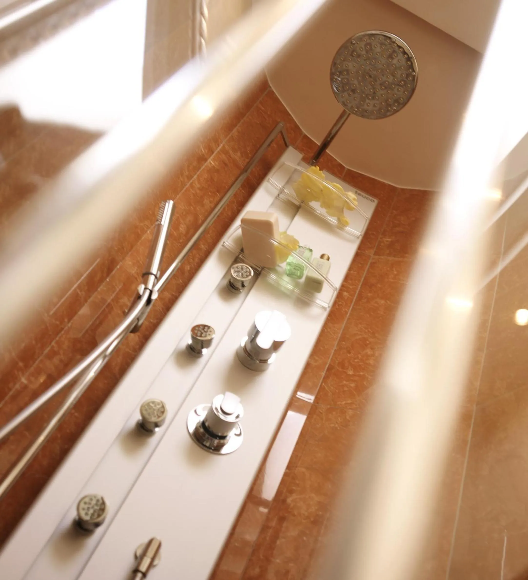 King Room with Sea View in Hotel Tiffany's