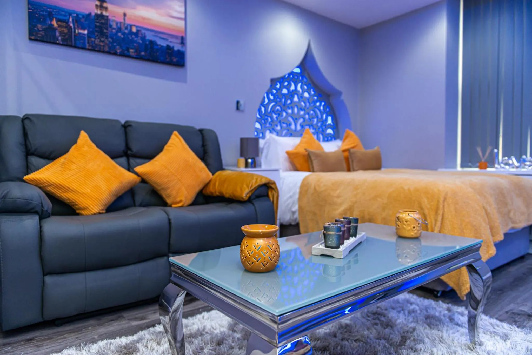 Meridian Serviced Apartments