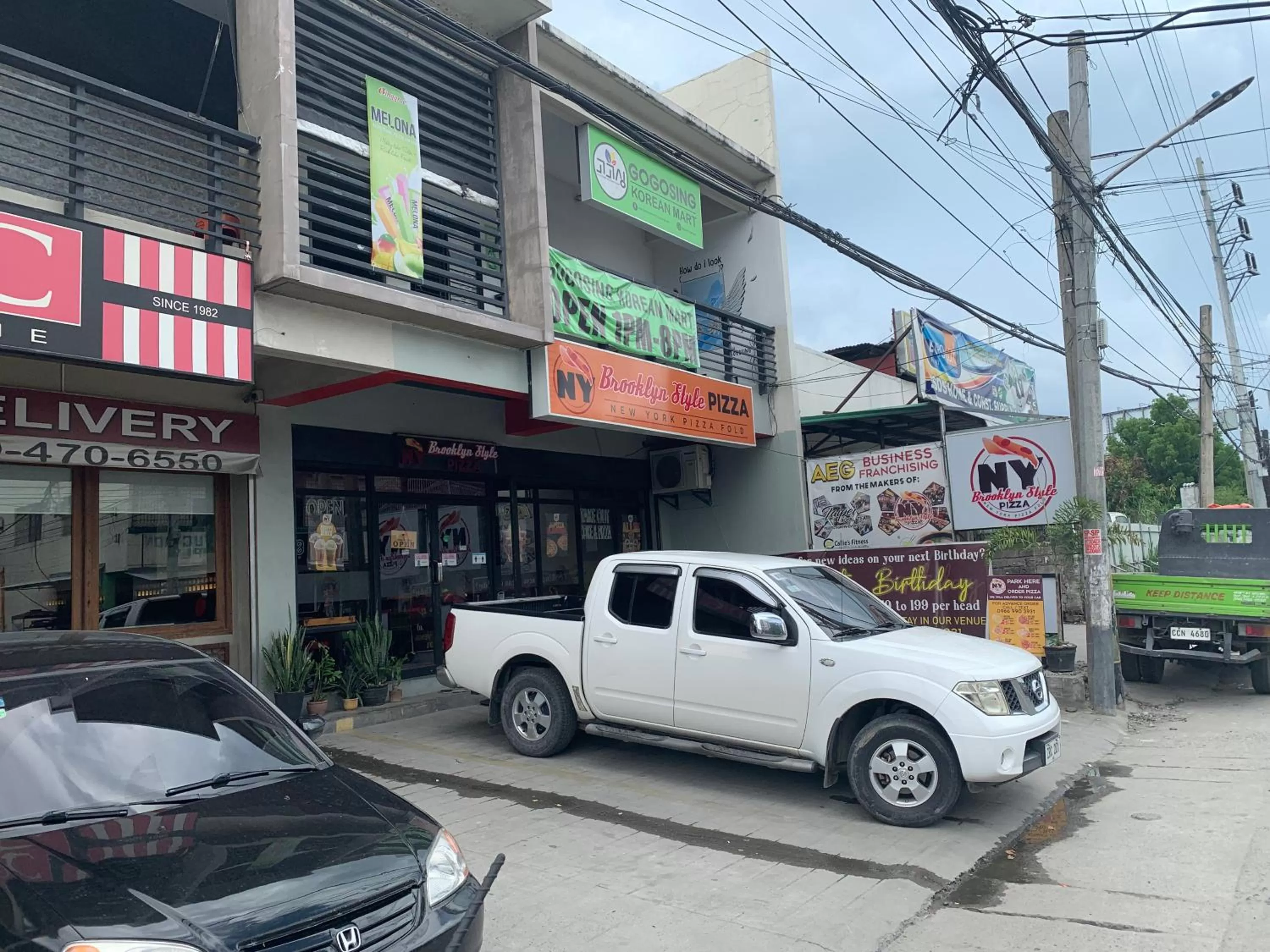 Neighbourhood in ROBIE'S TRANSIENTS ROOMS