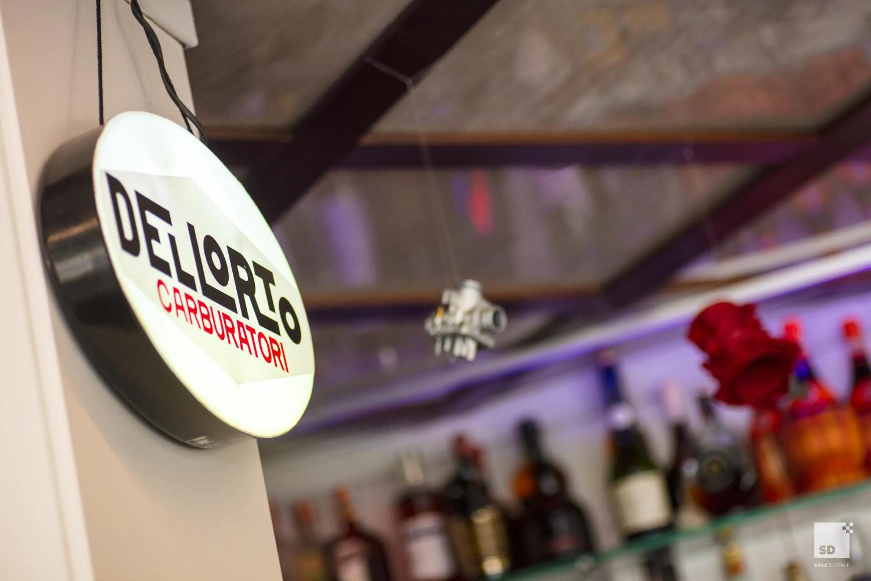 Lounge or bar in Admiral Hotel