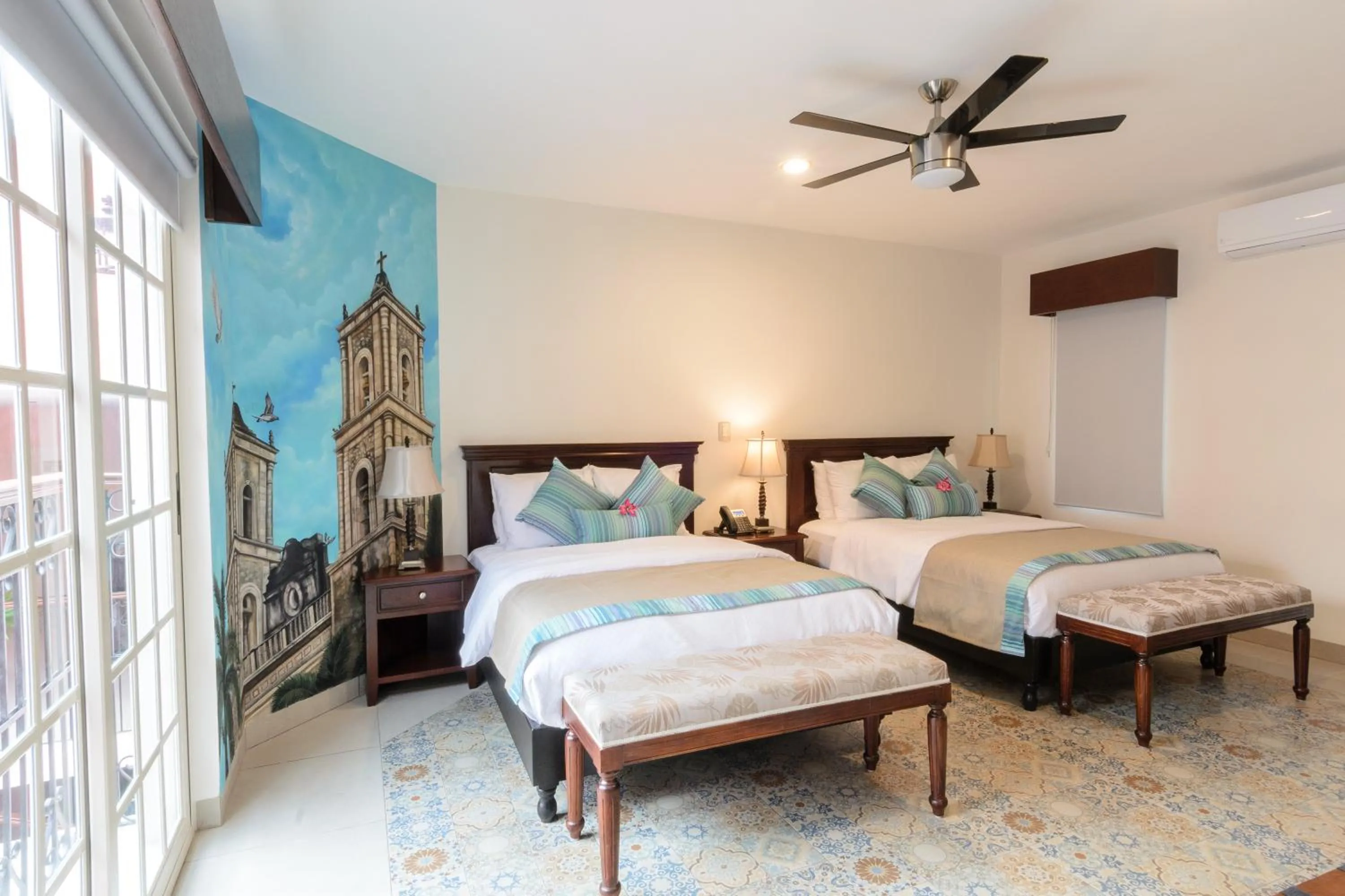 Hotel Boutique Real San Juan Center