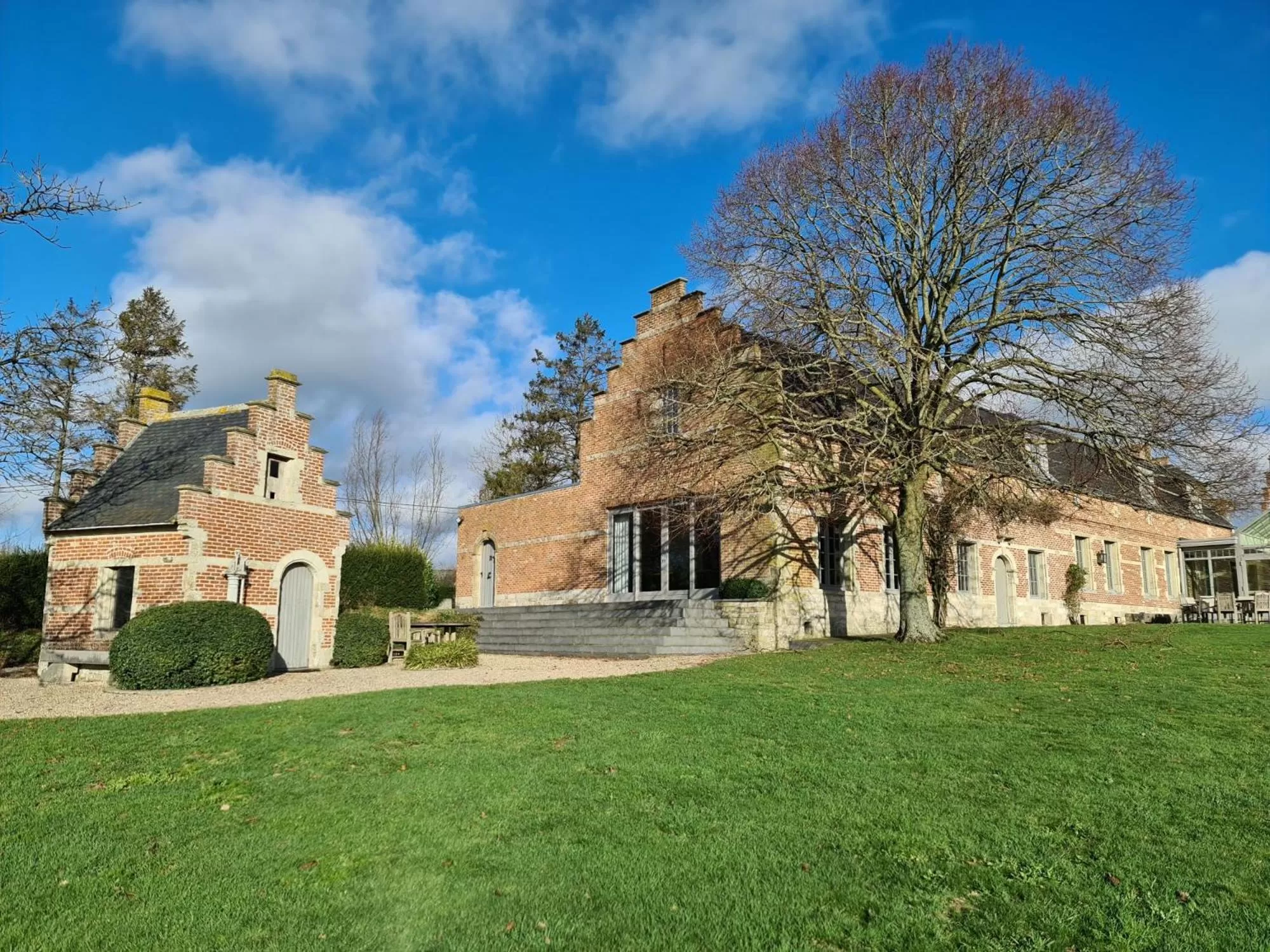 Property Building in Eyckenmolen B&B