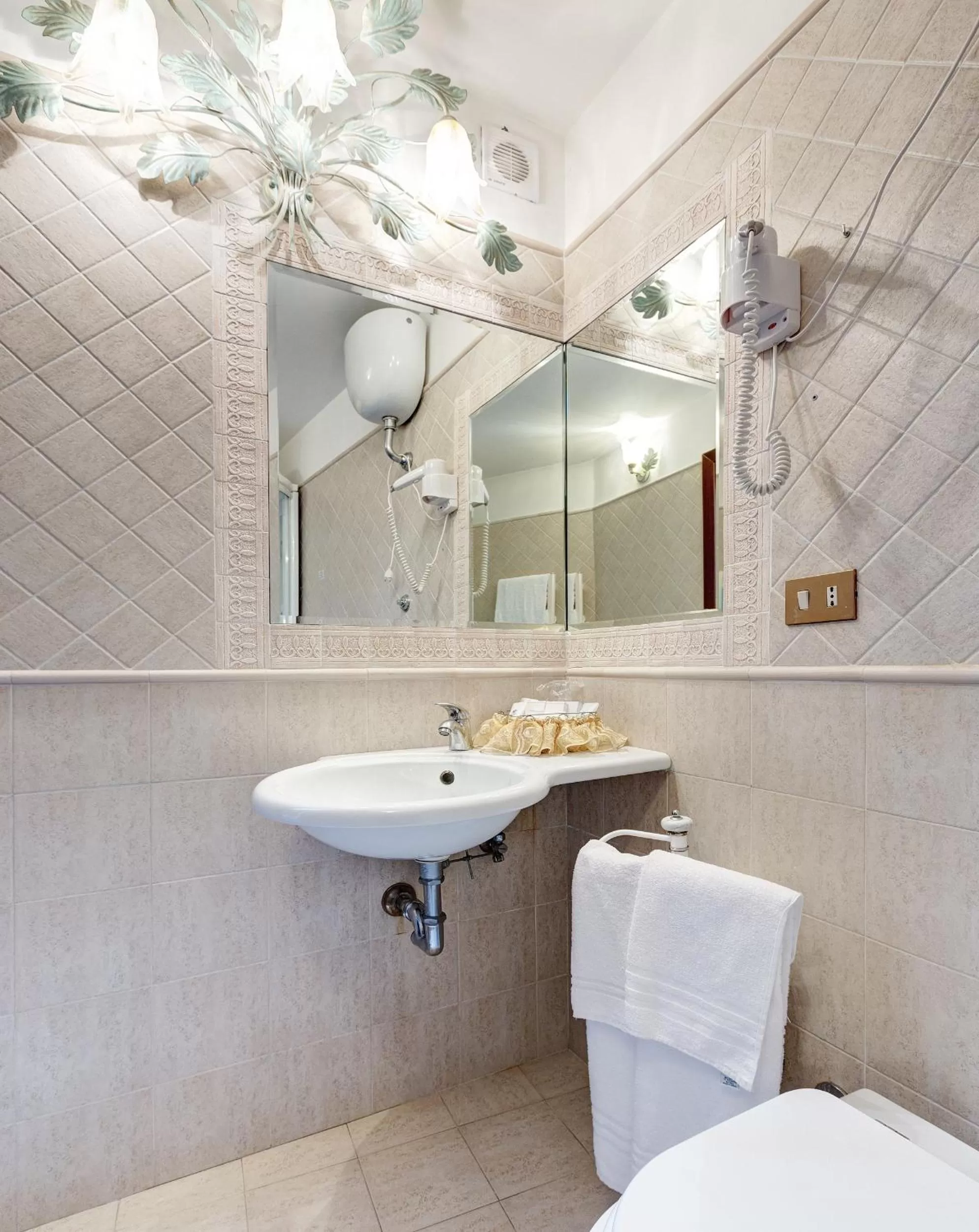 Day in Hotel Residenza In Farnese