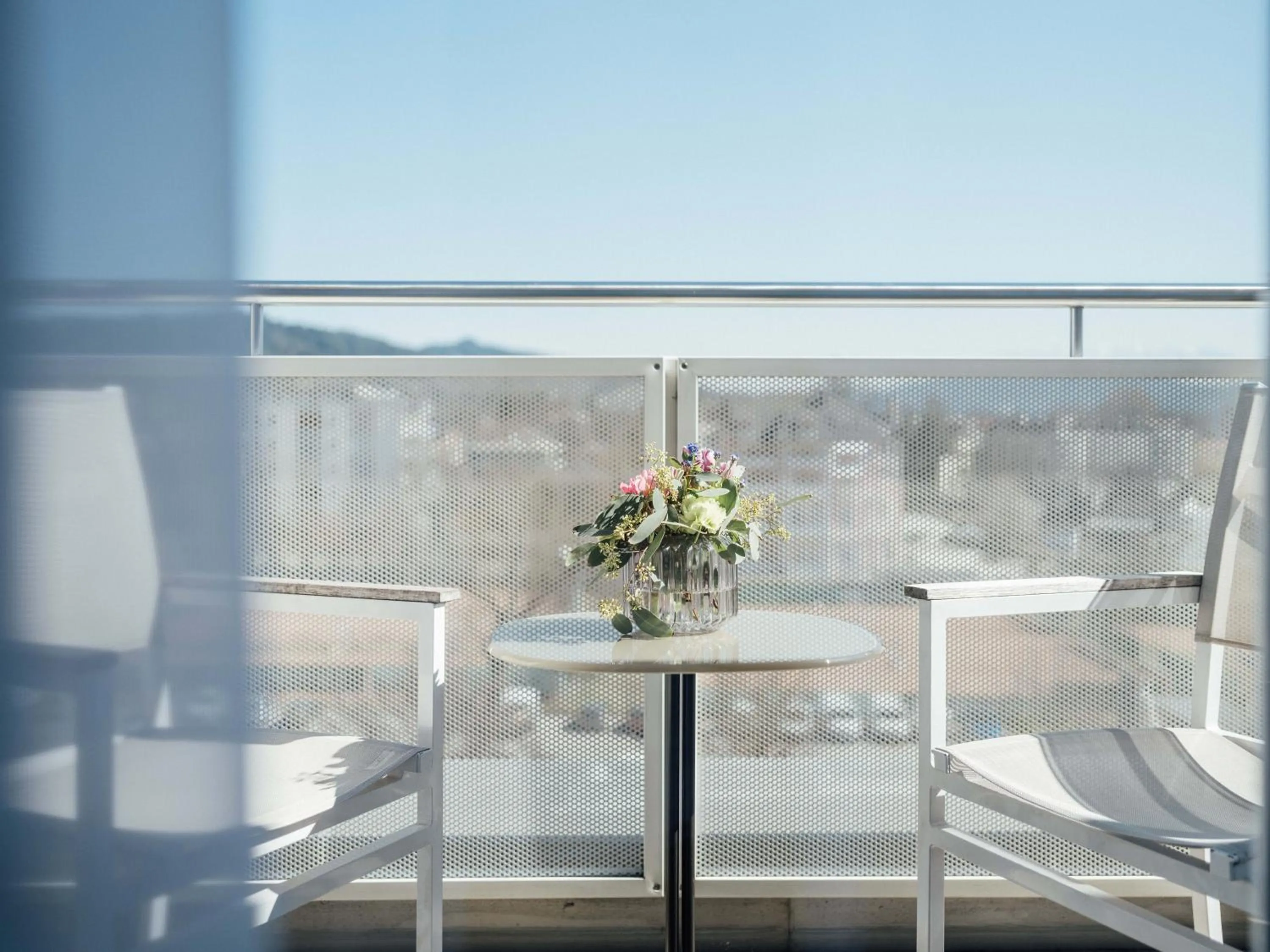 Balcony/Terrace in Werzers Hotel Resort Pörtschach