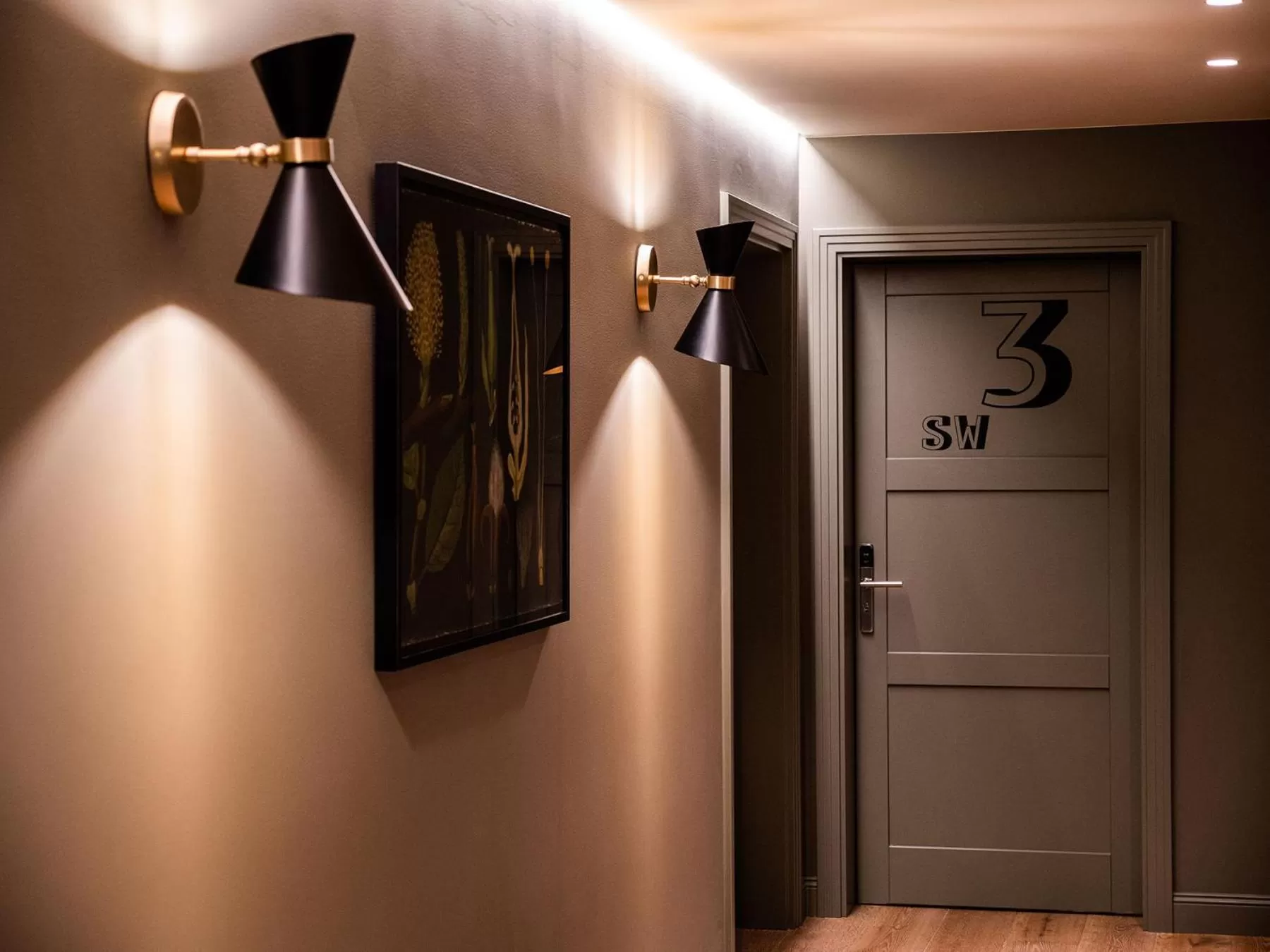 Property building, TV/Entertainment Center in Alpenloge Hotel