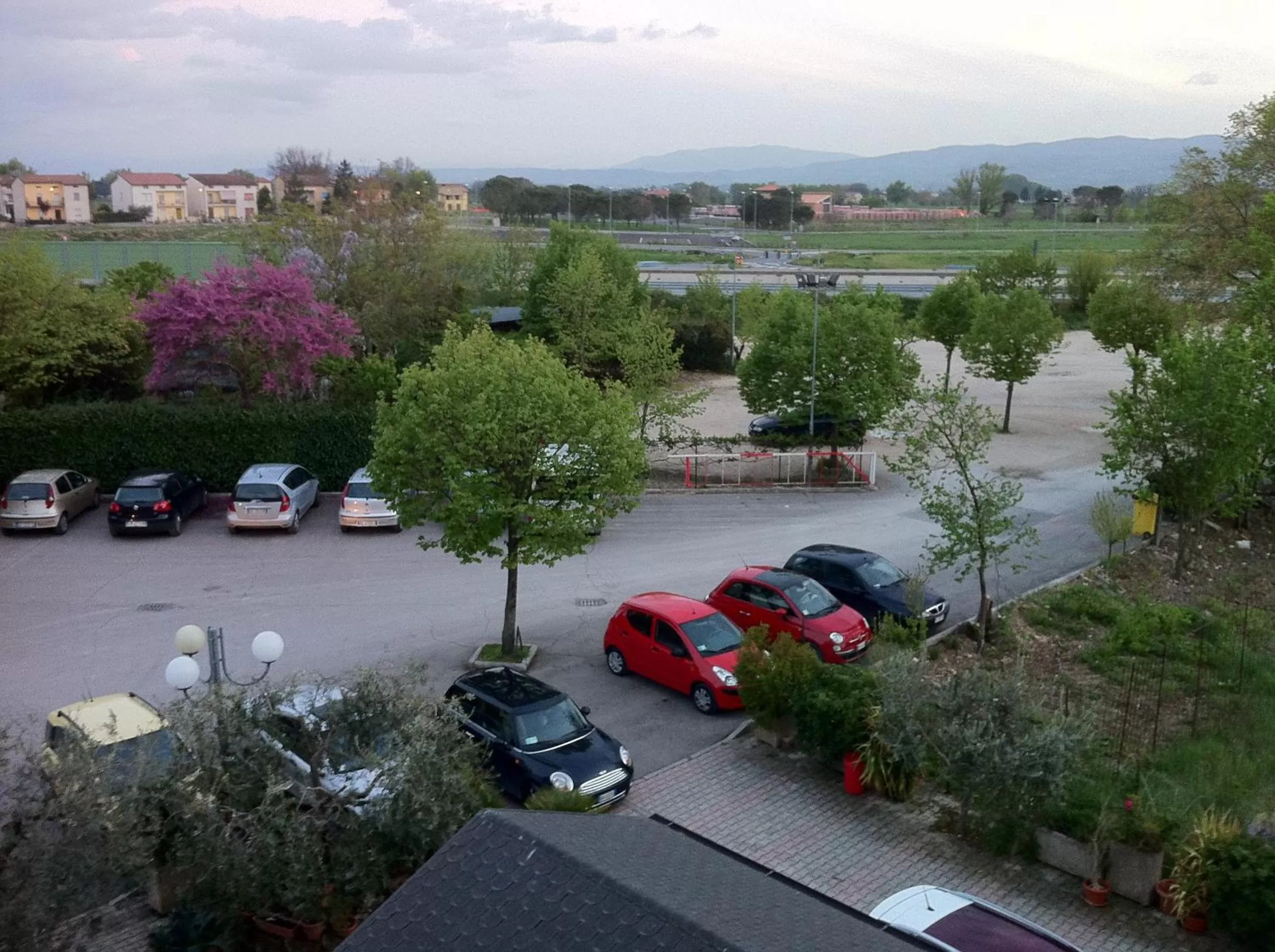 Day in Hotel La Tavola Rotonda