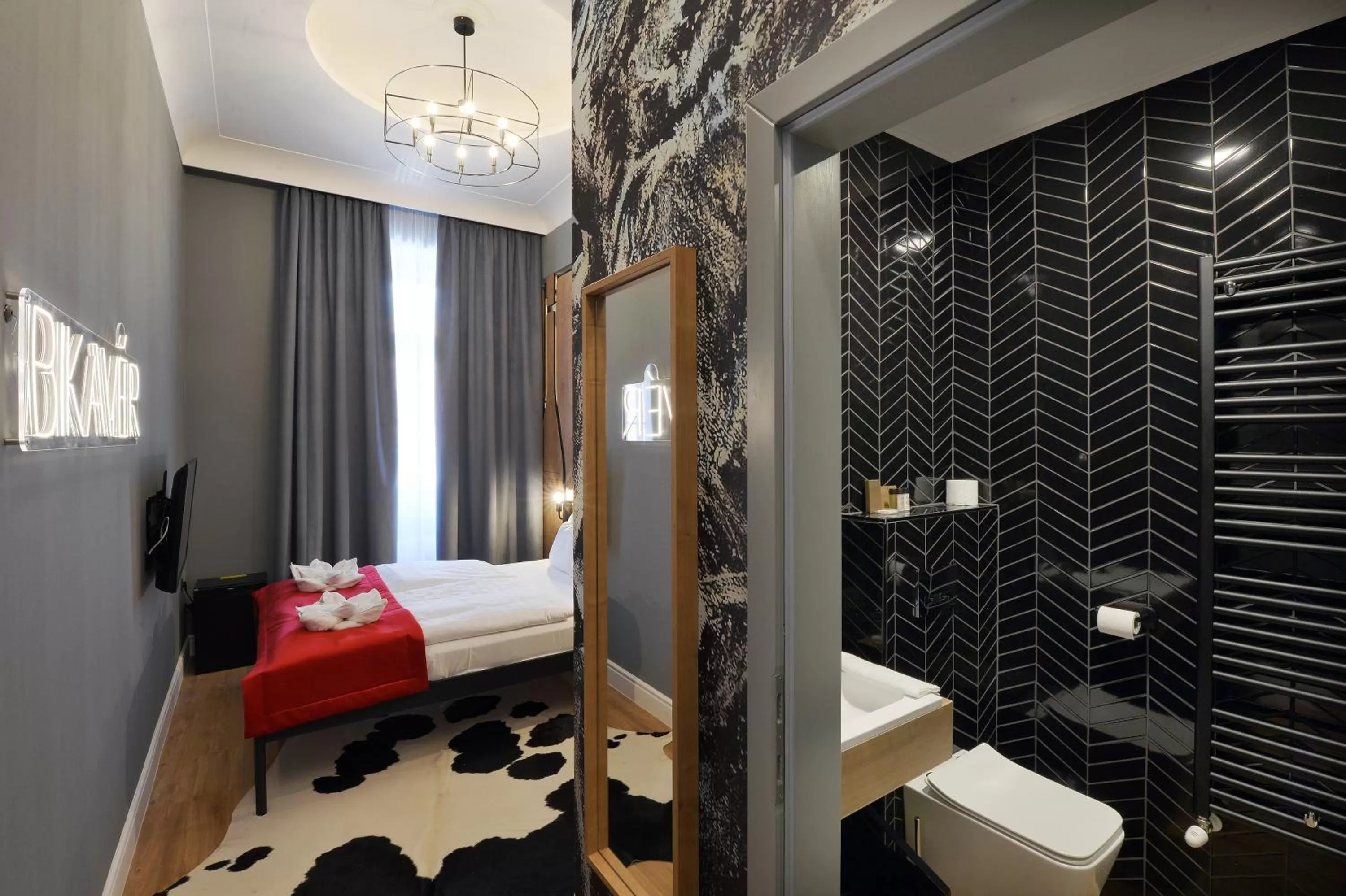 Bathroom in 1552 Boutique Hotel